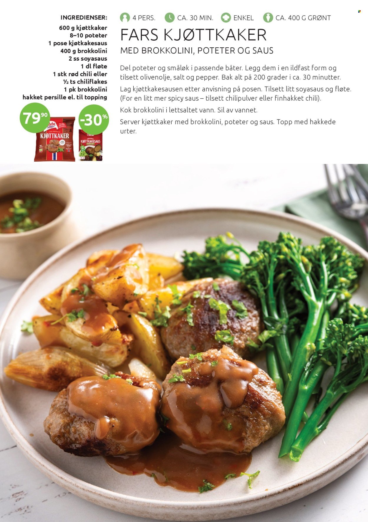 JOKER kundeavis - Godt til middag april (2026-04-01 - 2026-04-30)