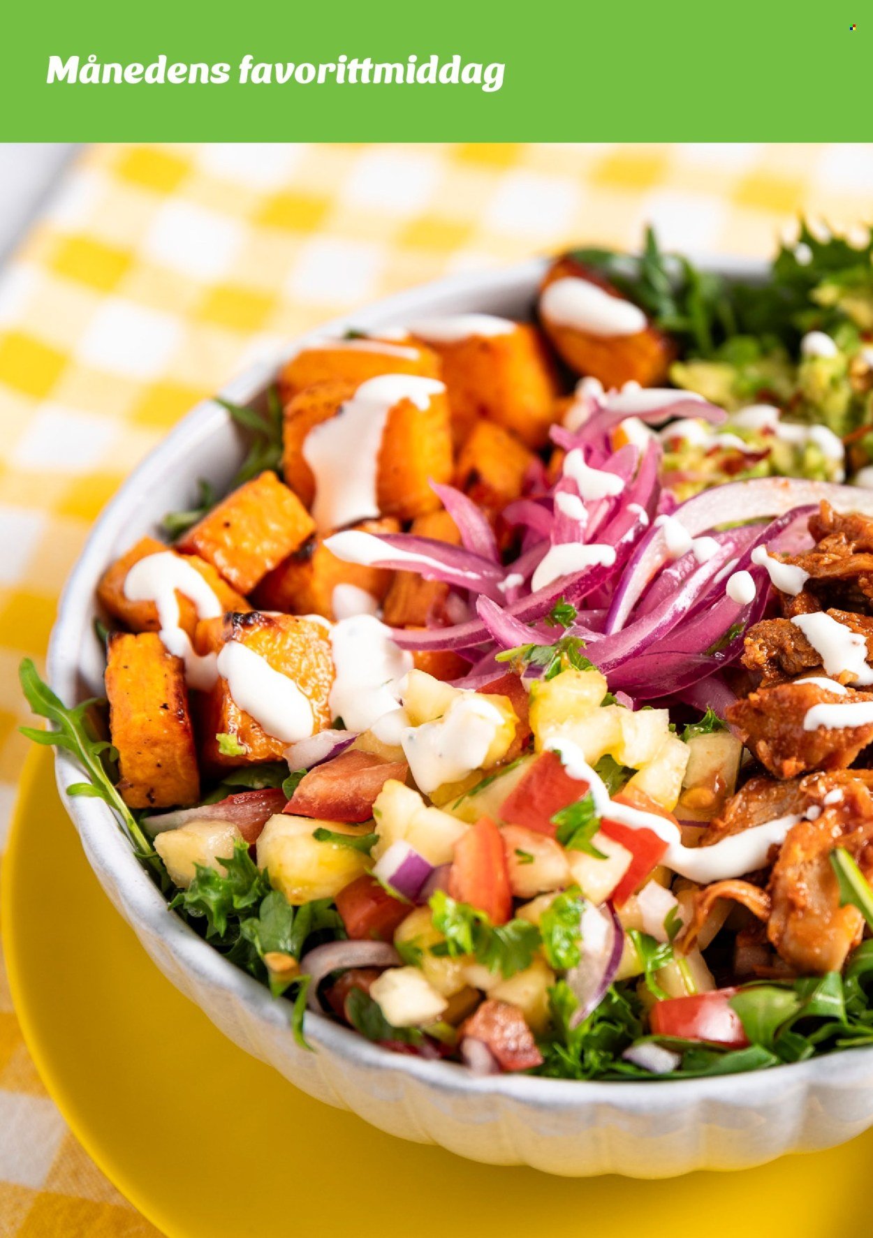 JOKER kundeavis - Godt til middag april (2026-04-01 - 2026-04-30)