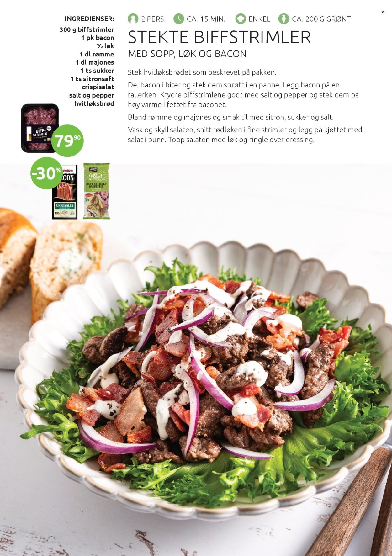 JOKER kundeavis - Godt til middag april (2026-04-01 - 2026-04-30)