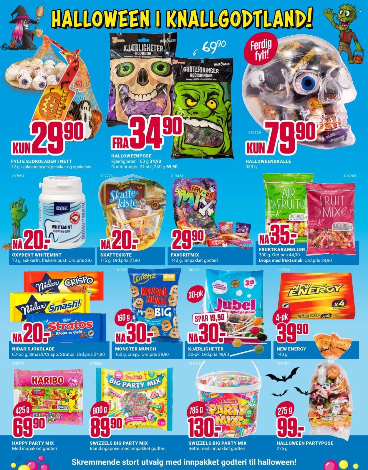 EUROPRIS kundeavis - Fra mandag 27. oktober 2025 (2025-10-27 - 2025-11-01)