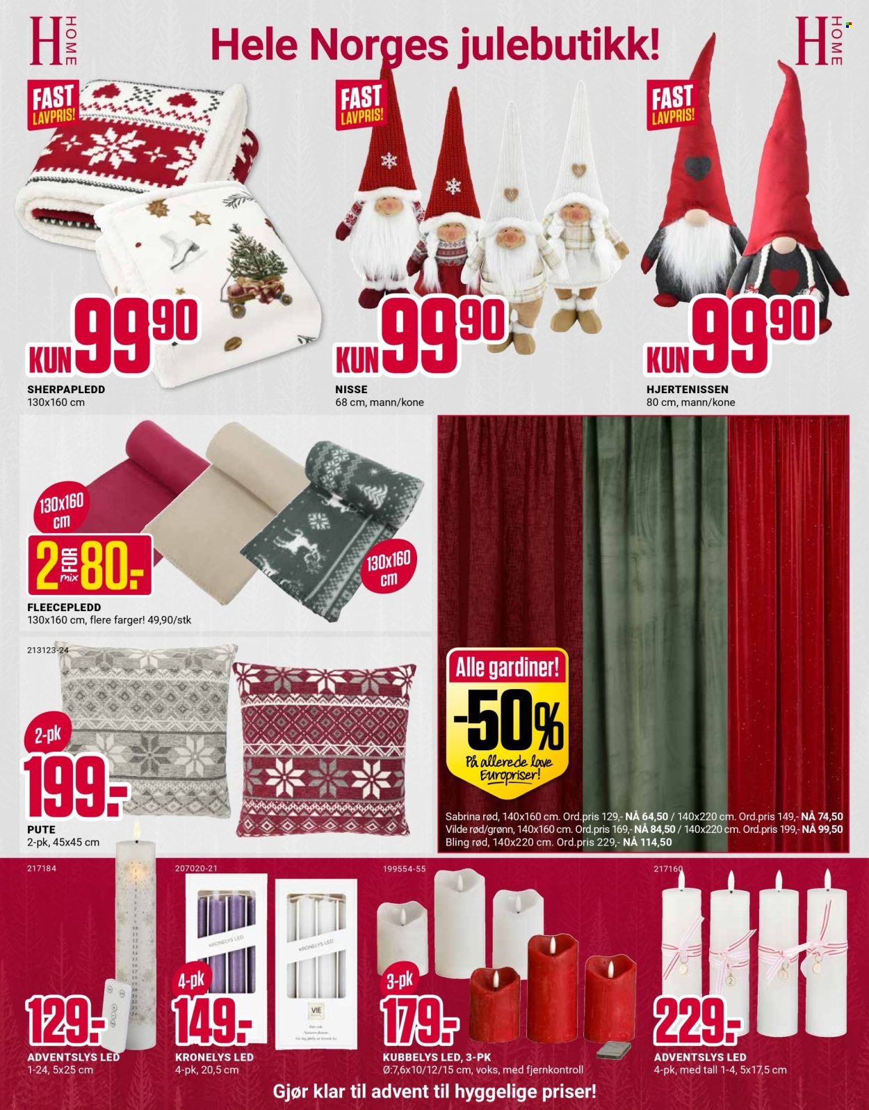 EUROPRIS kundeavis - Fra mandag 27. oktober 2025 (2025-10-27 - 2025-11-01)