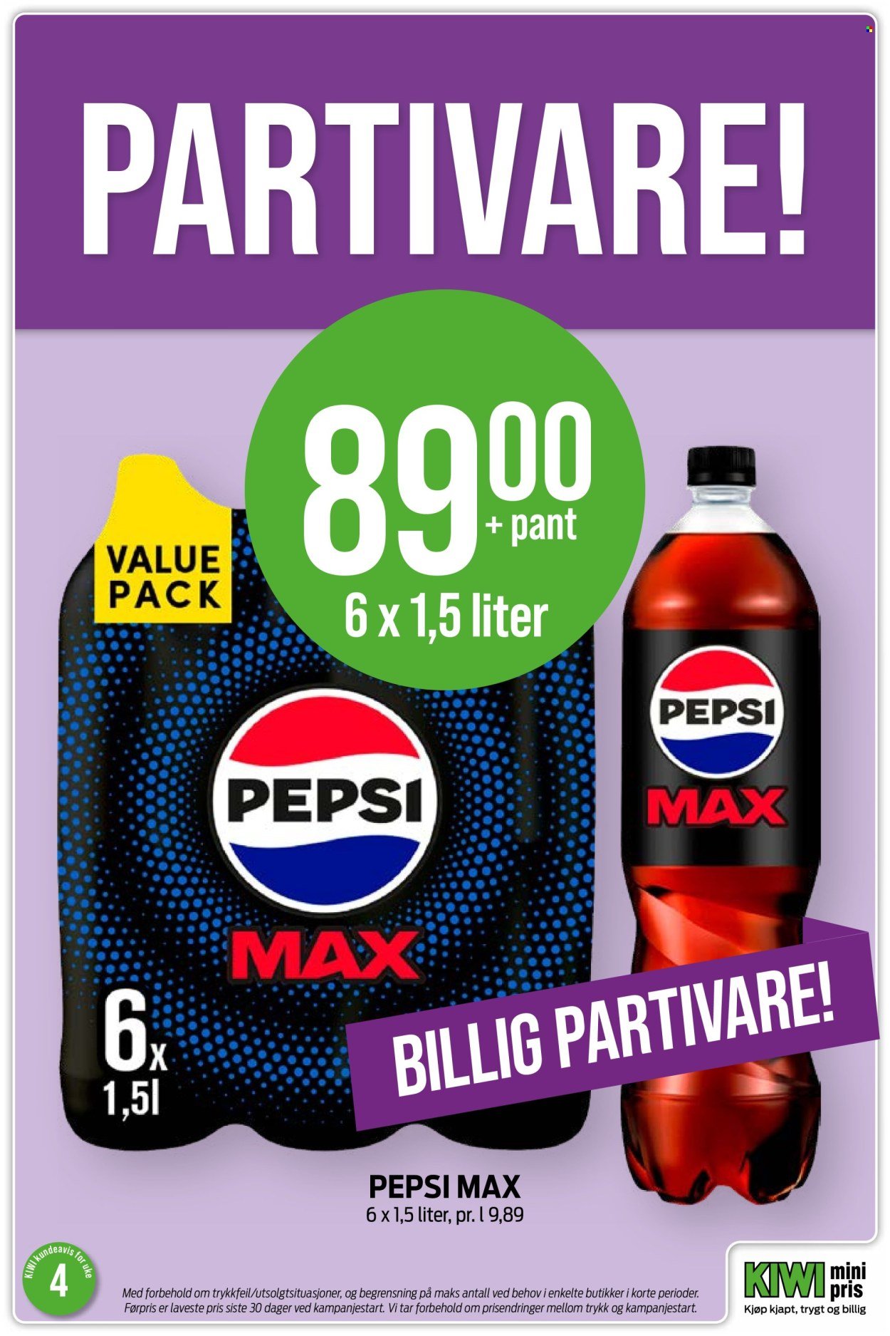 KIWI kundeavis - Fra mandag 19. januar 2026 (2026-01-19 - 2026-01-25)