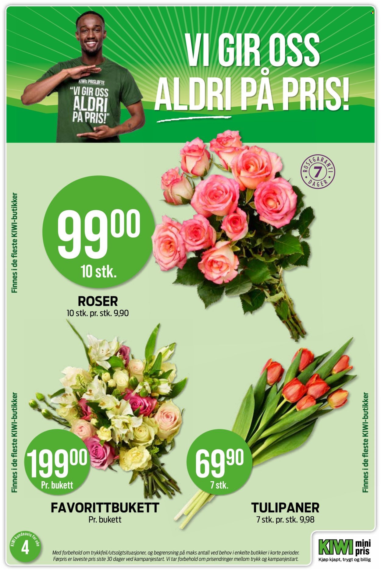 KIWI kundeavis - Fra mandag 19. januar 2026 (2026-01-19 - 2026-01-25)