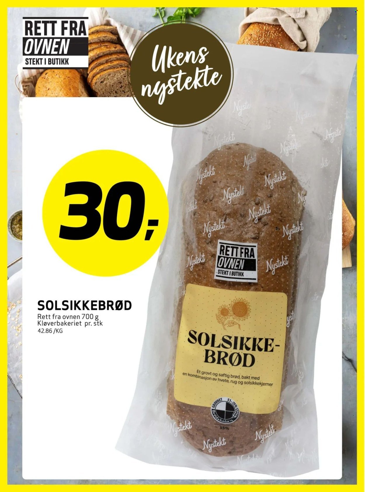 BUNNPRIS kundeavis - Uke 15 (2026-04-07 - 2026-04-12)