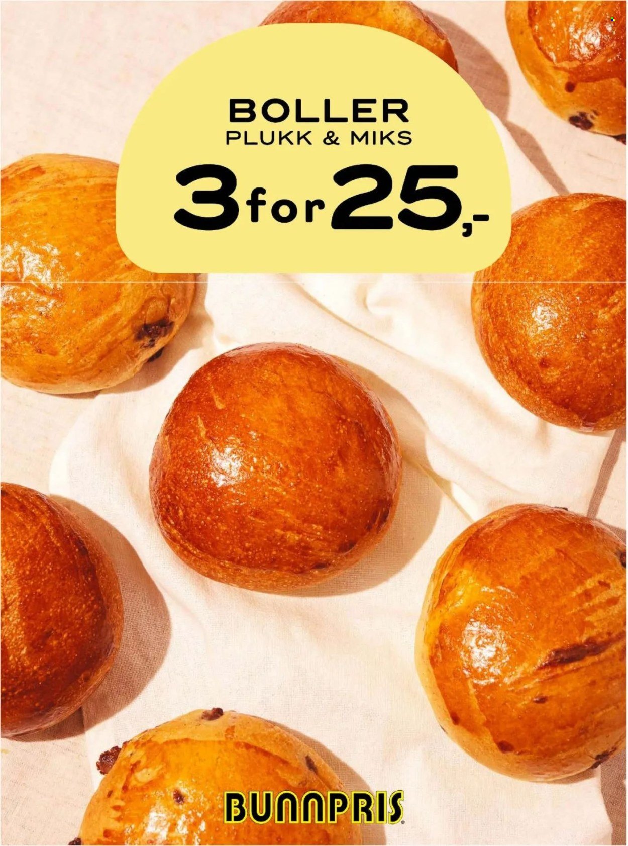 BUNNPRIS kundeavis - Uke 15 (2026-04-07 - 2026-04-12)