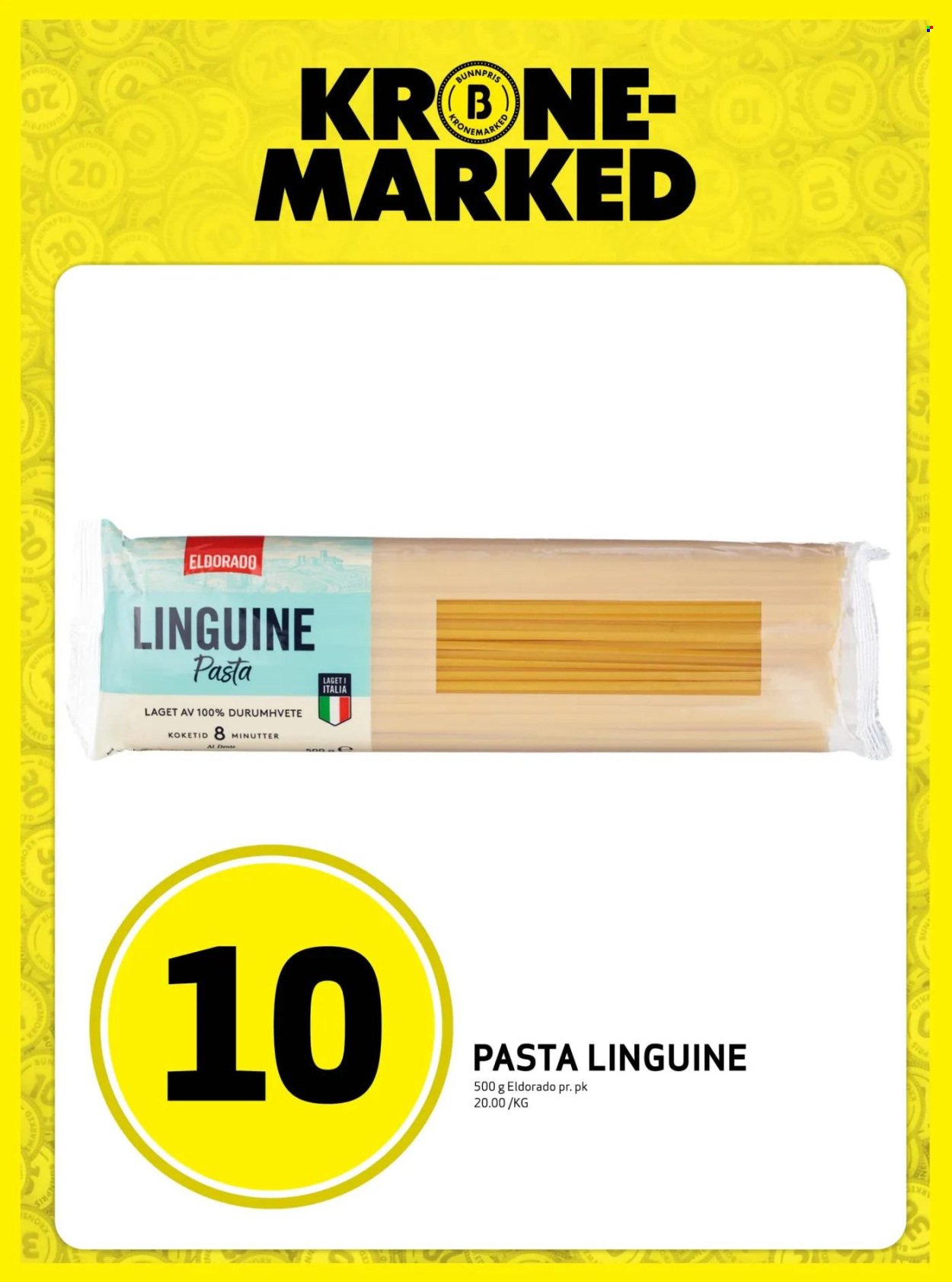 BUNNPRIS kundeavis - Uke 15 (2026-04-07 - 2026-04-12)