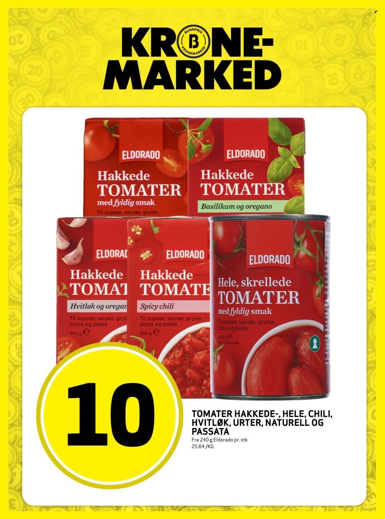 BUNNPRIS kundeavis - Uke 15 (2026-04-07 - 2026-04-12)