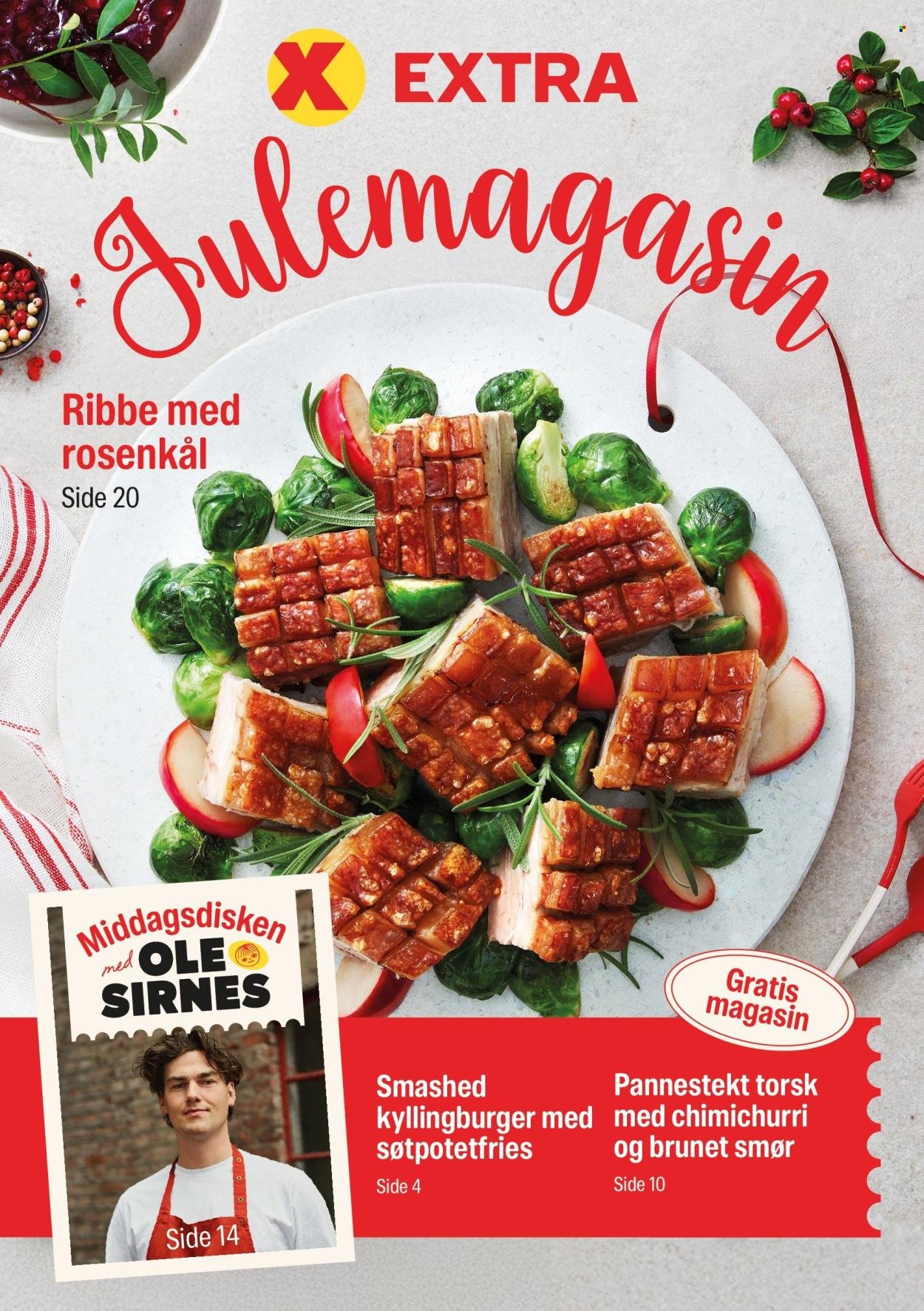 COOP EXTRA kundeavis - Julemagasin (2025-11-24)