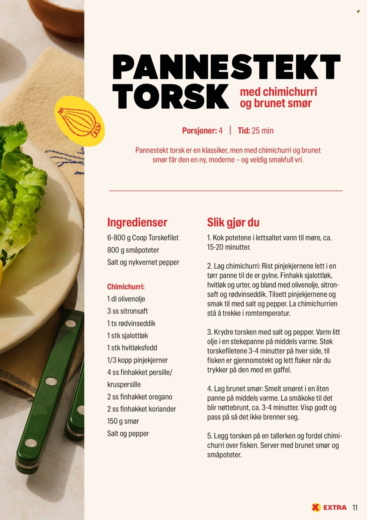 COOP EXTRA kundeavis - Julemagasin (2025-11-24)