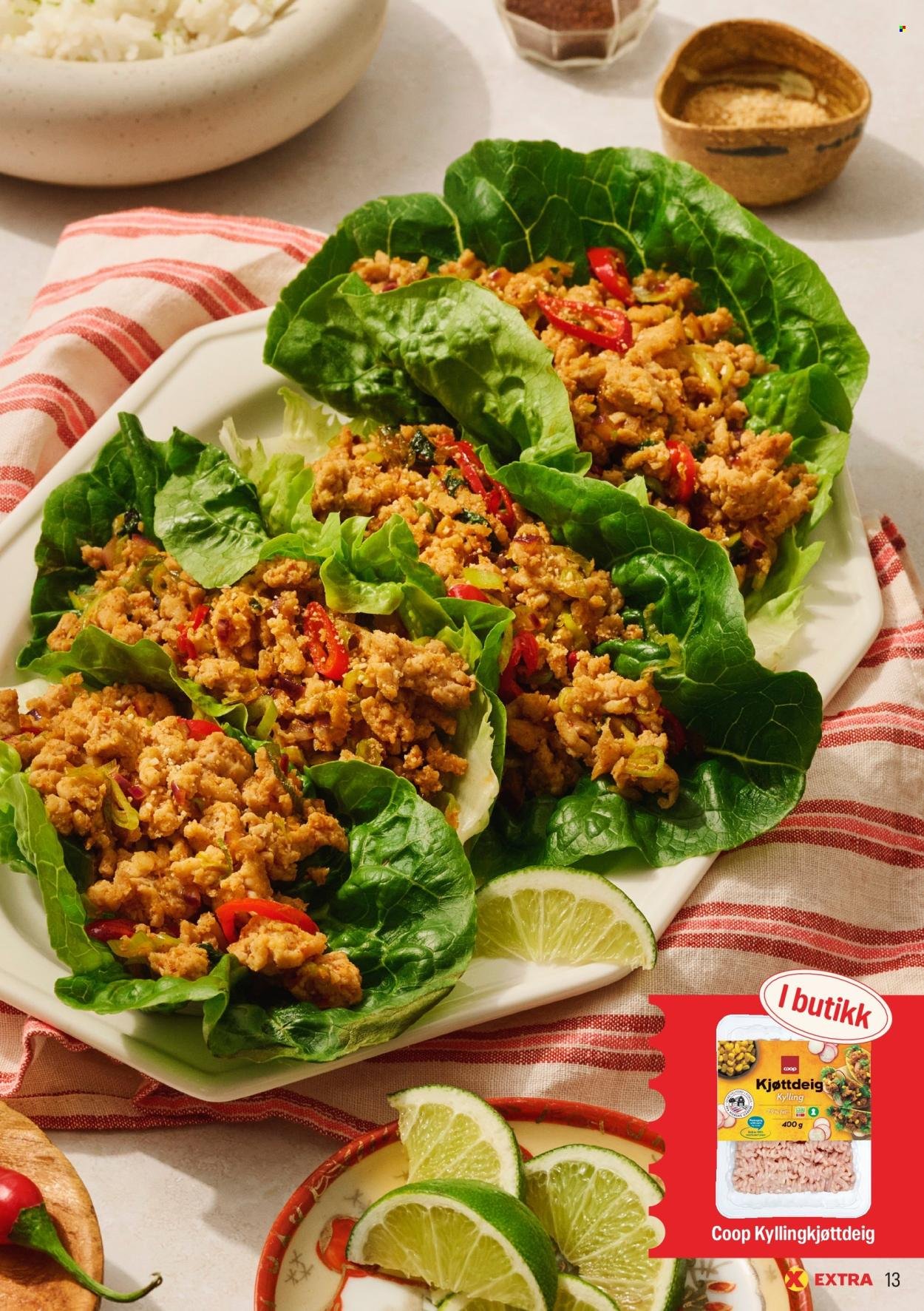 COOP EXTRA kundeavis - Julemagasin (2025-11-24)