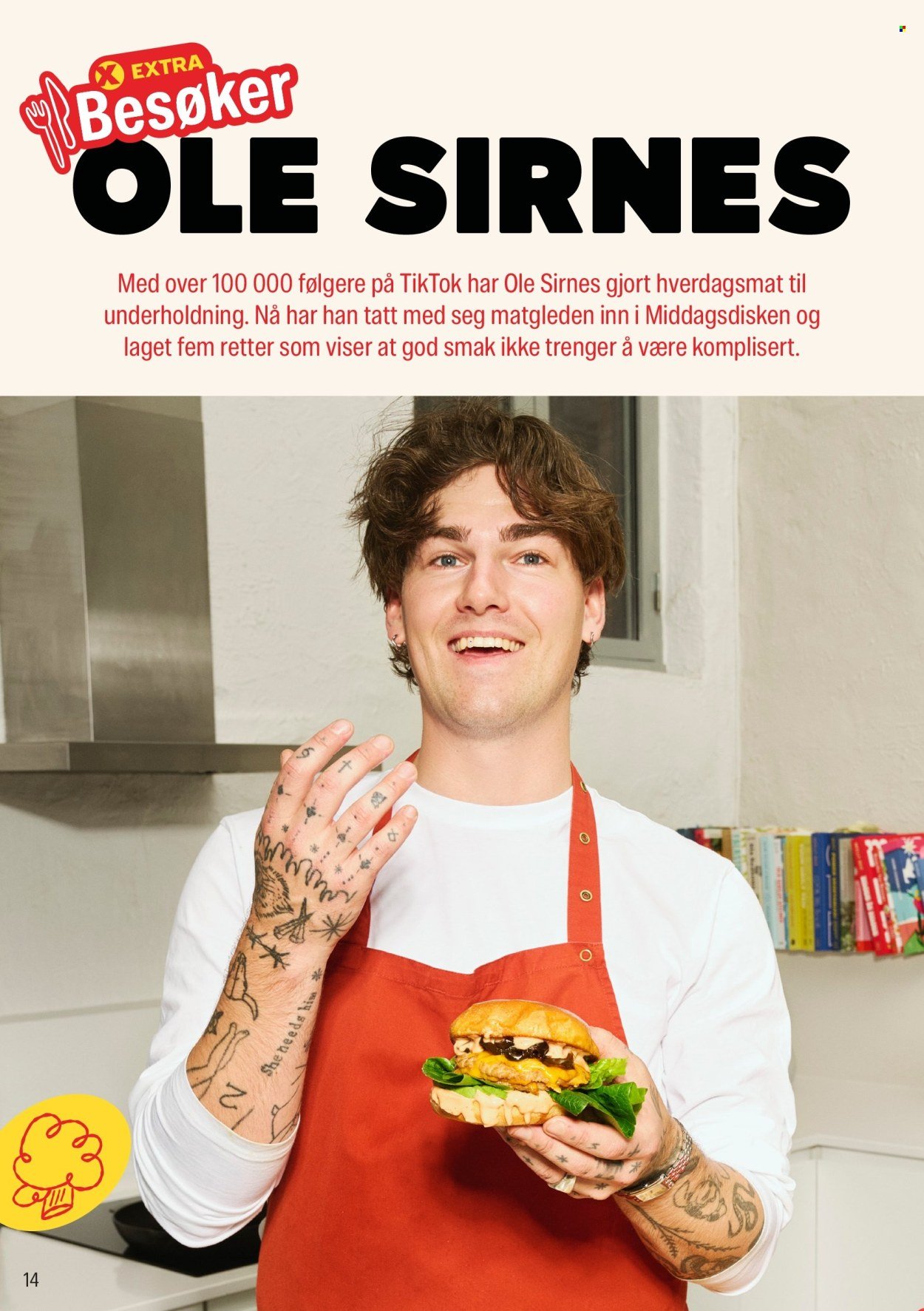 COOP EXTRA kundeavis - Julemagasin (2025-11-24)