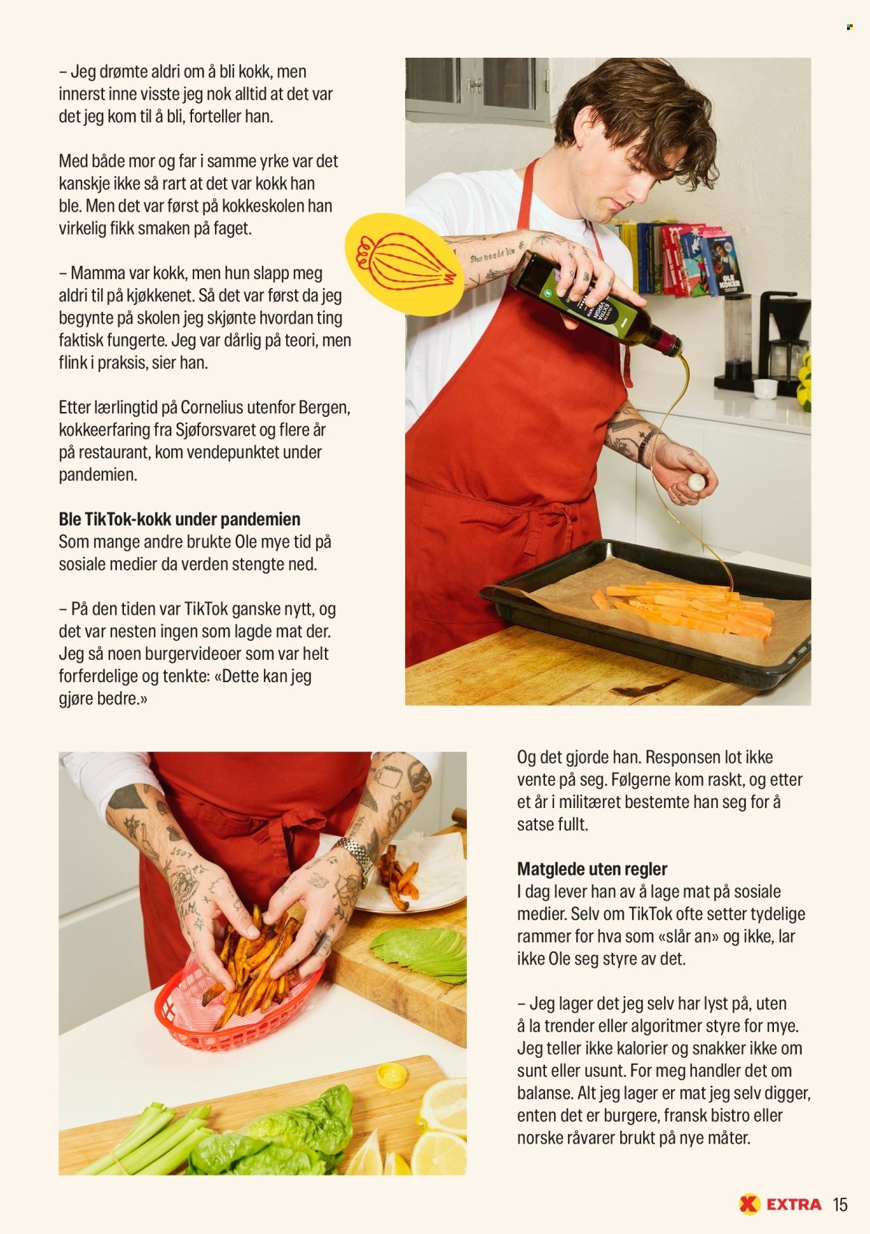 COOP EXTRA kundeavis - Julemagasin (2025-11-24)