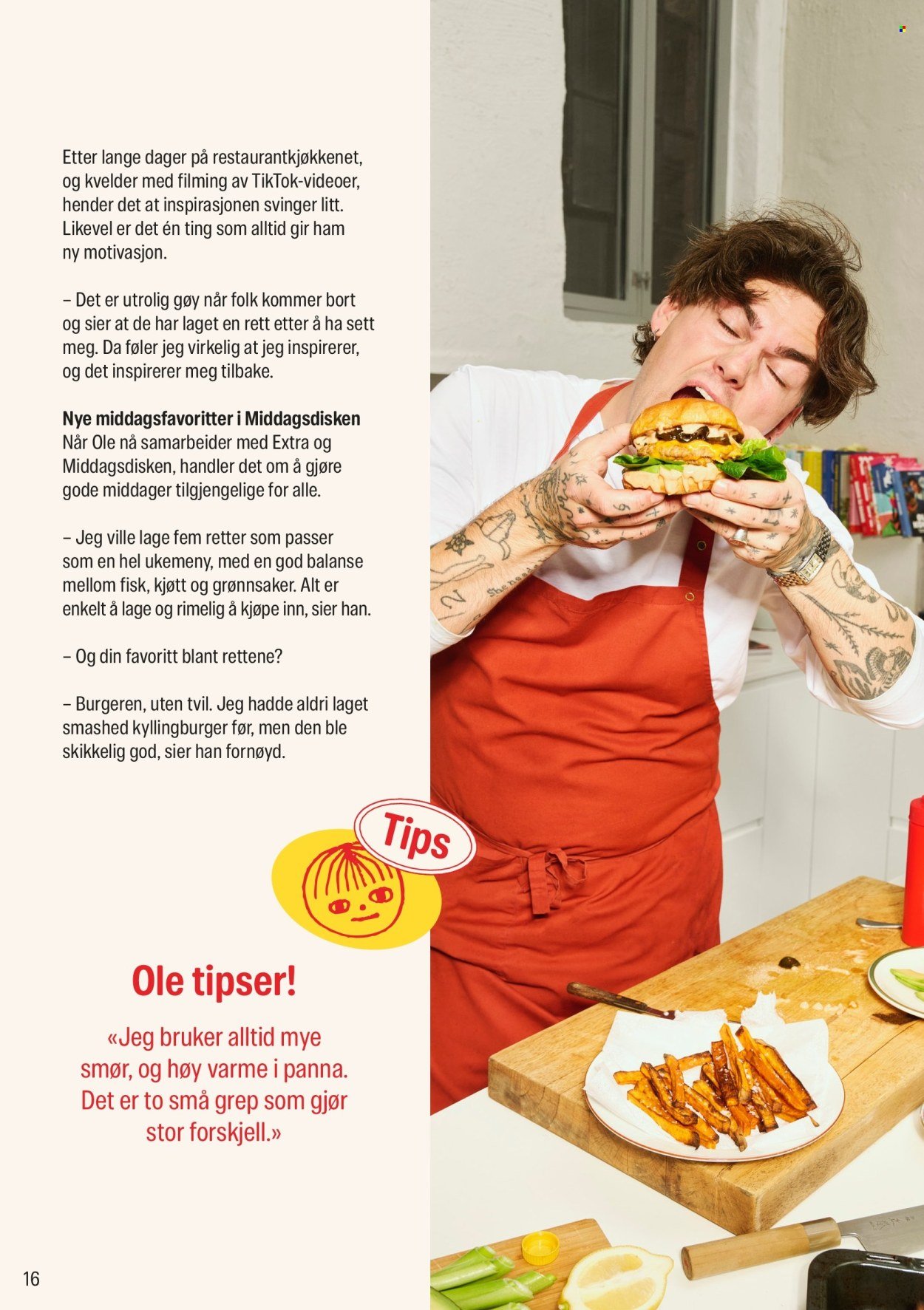 COOP EXTRA kundeavis - Julemagasin (2025-11-24)