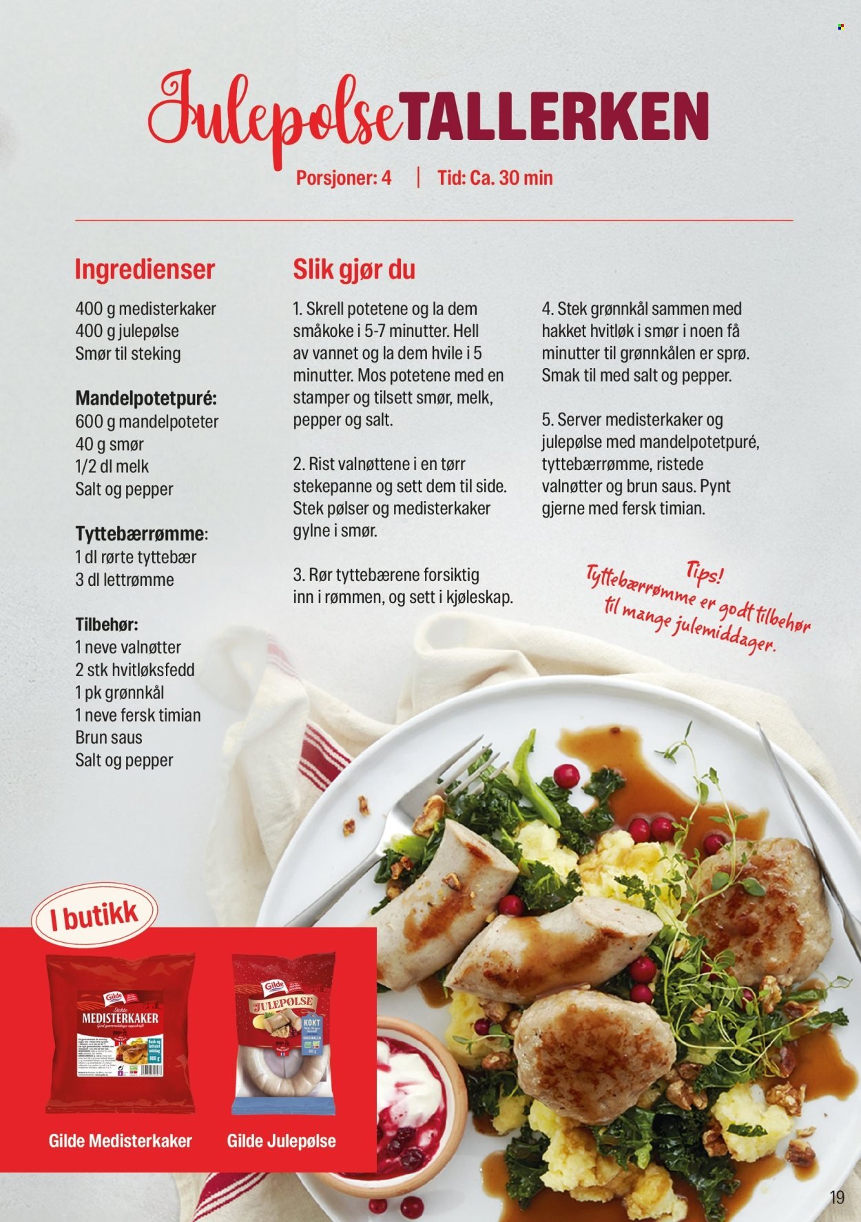 COOP EXTRA kundeavis - Julemagasin (2025-11-24)