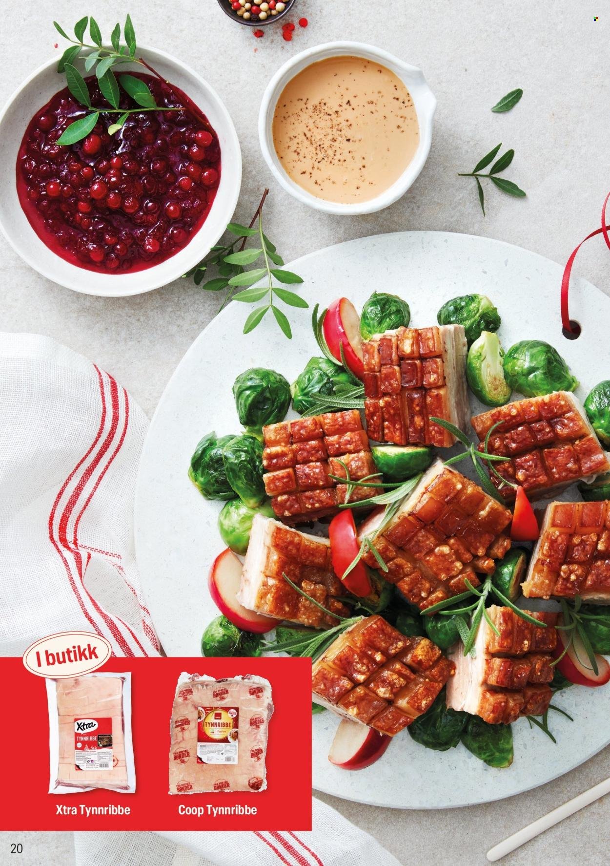 COOP EXTRA kundeavis - Julemagasin (2025-11-24)