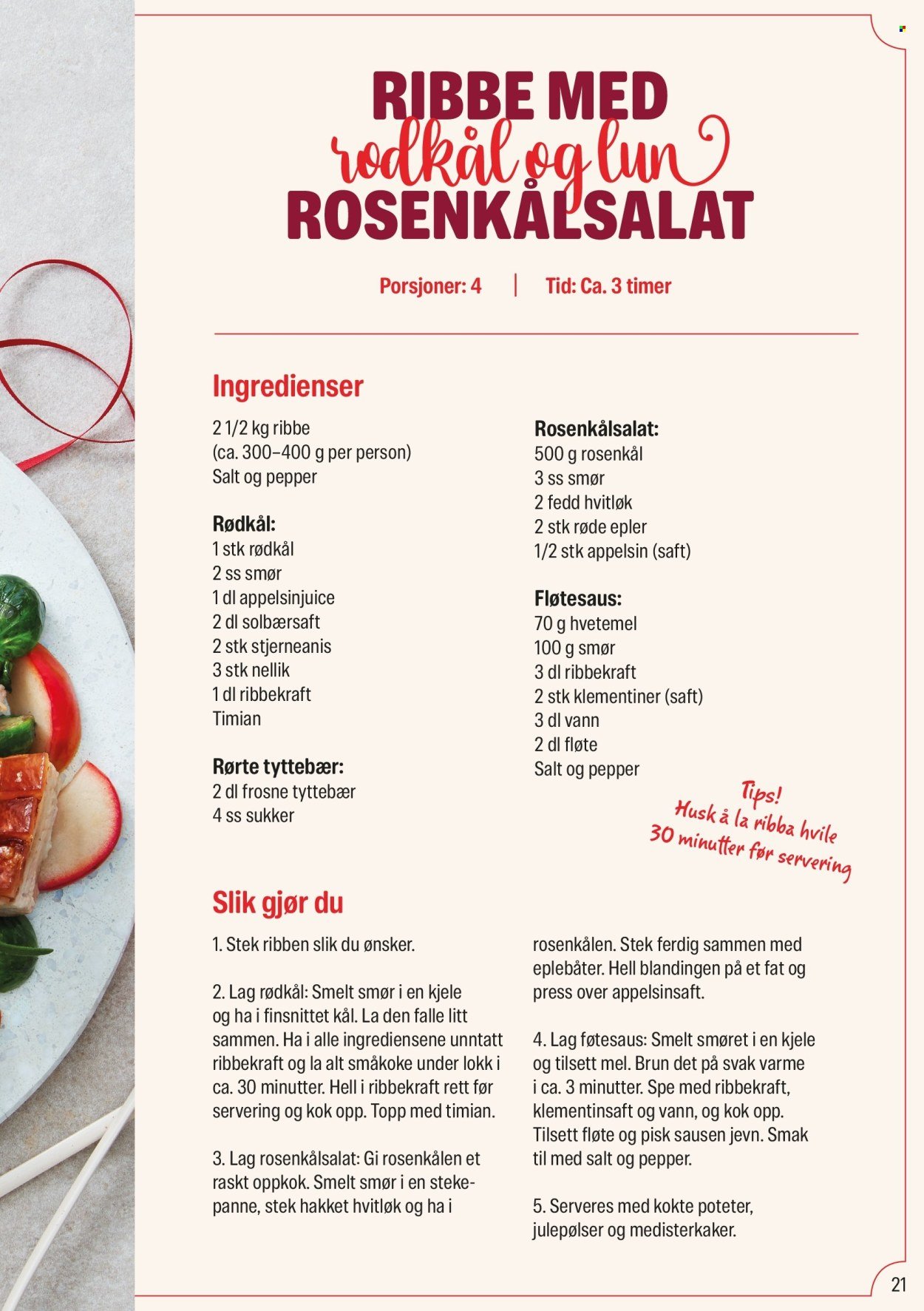 COOP EXTRA kundeavis - Julemagasin (2025-11-24)