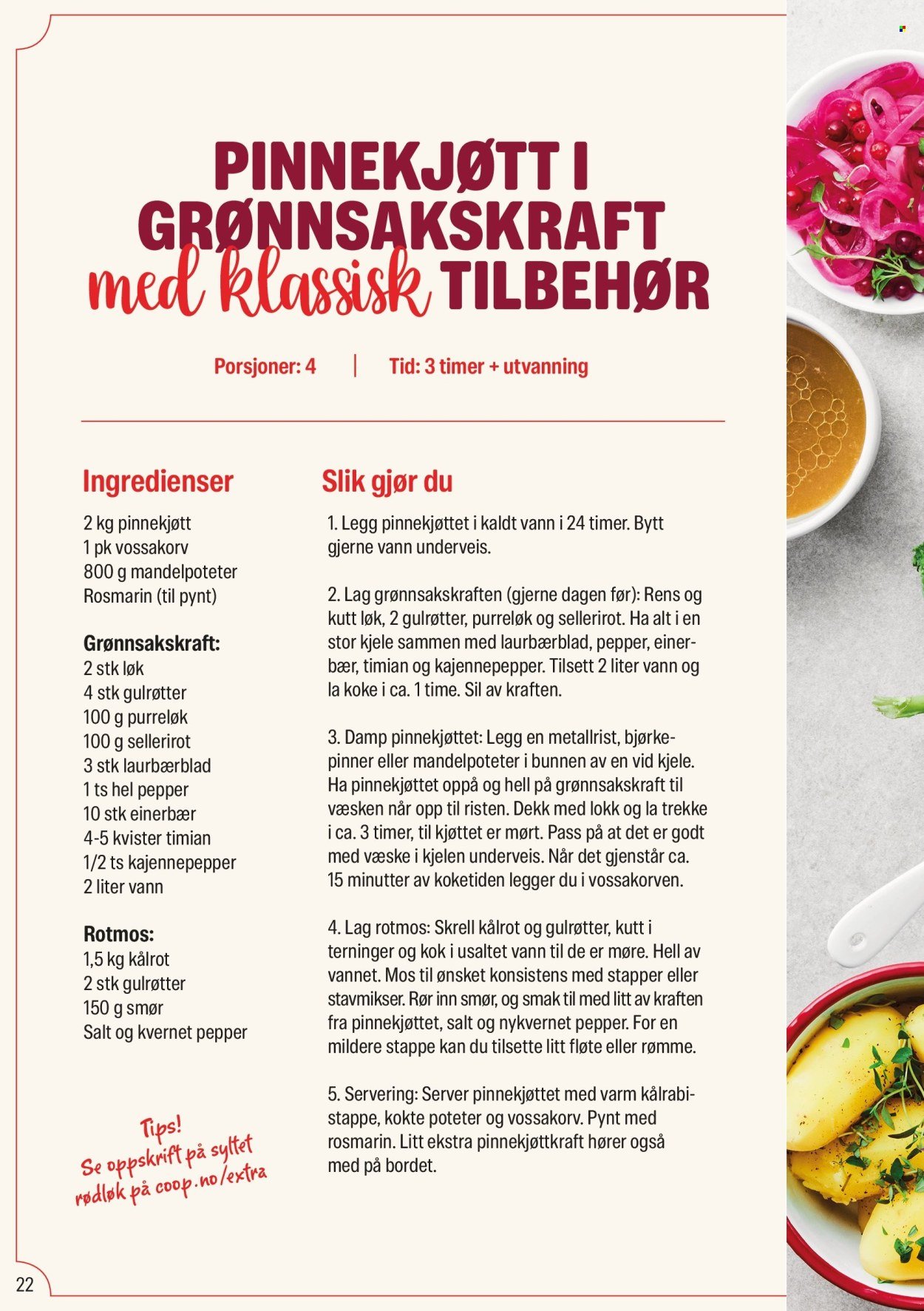 COOP EXTRA kundeavis - Julemagasin (2025-11-24)