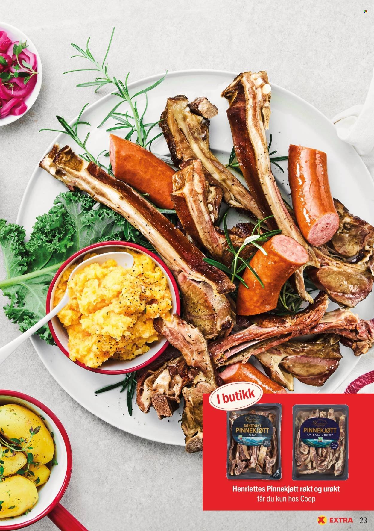 COOP EXTRA kundeavis - Julemagasin (2025-11-24)