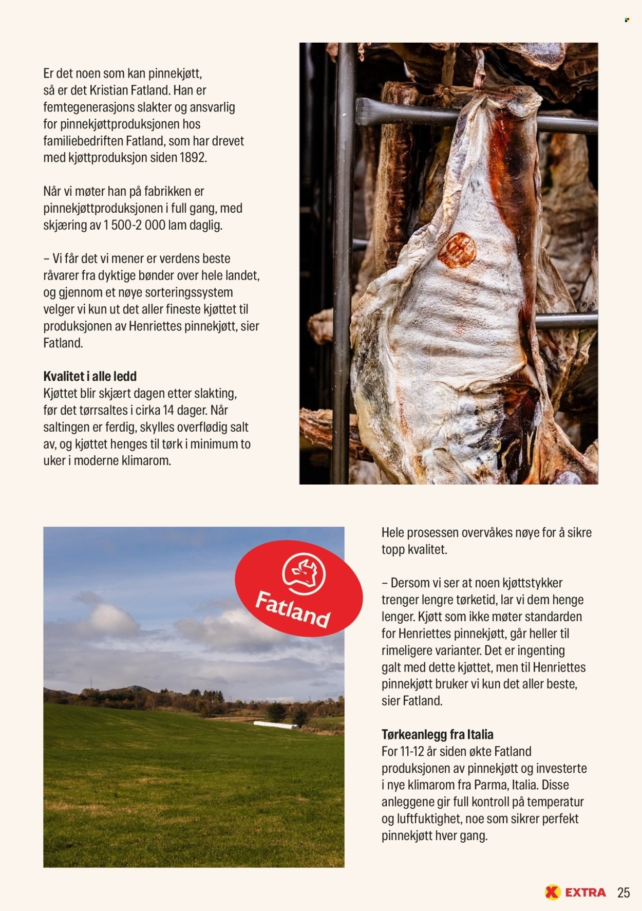 COOP EXTRA kundeavis - Julemagasin (2025-11-24)