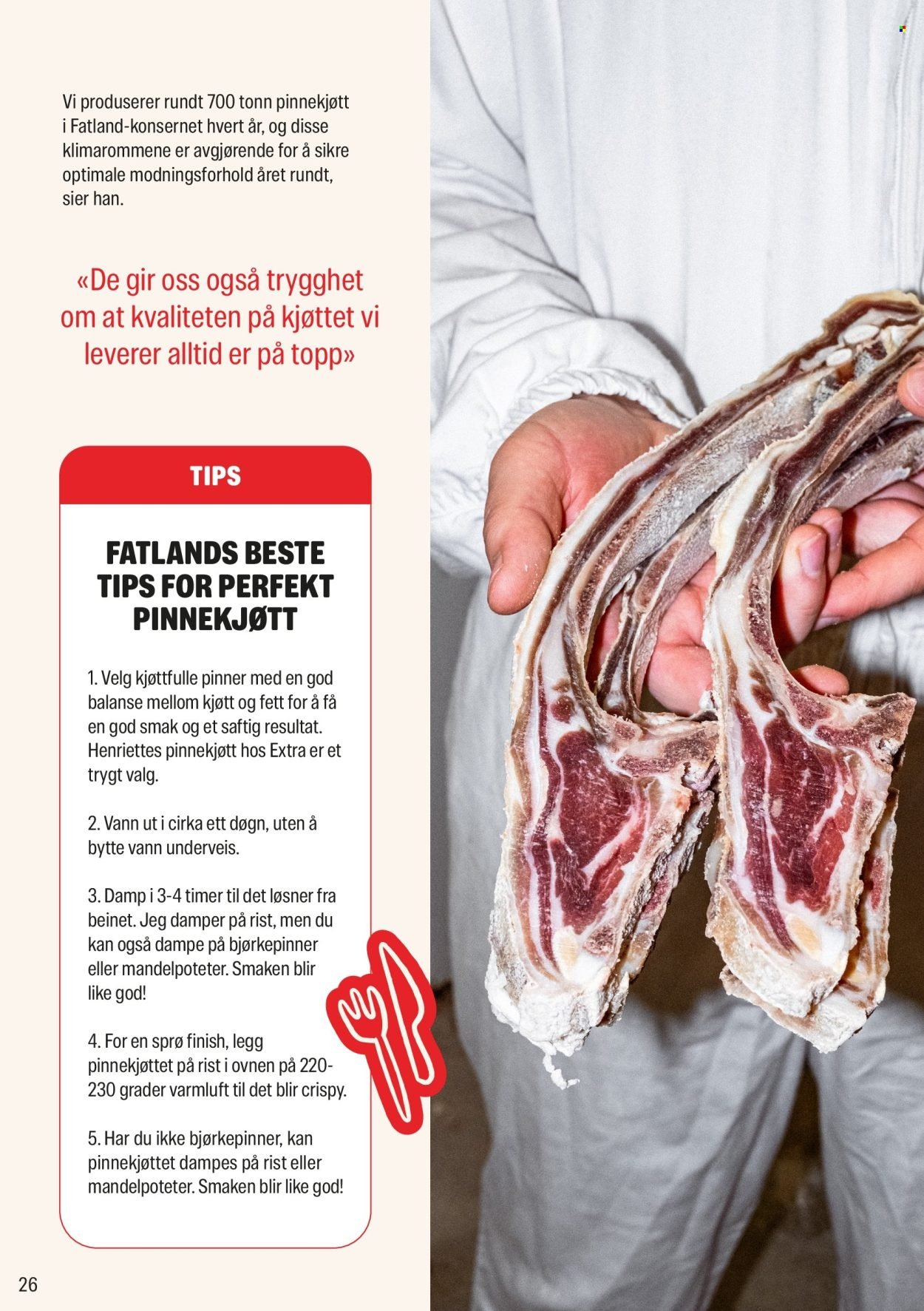 COOP EXTRA kundeavis - Julemagasin (2025-11-24)