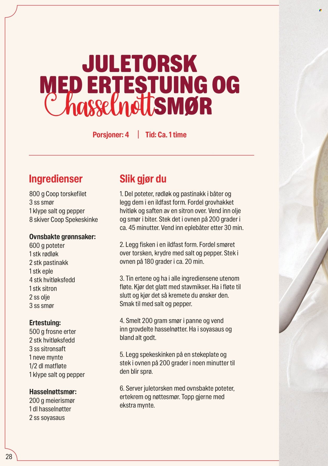 COOP EXTRA kundeavis - Julemagasin (2025-11-24)