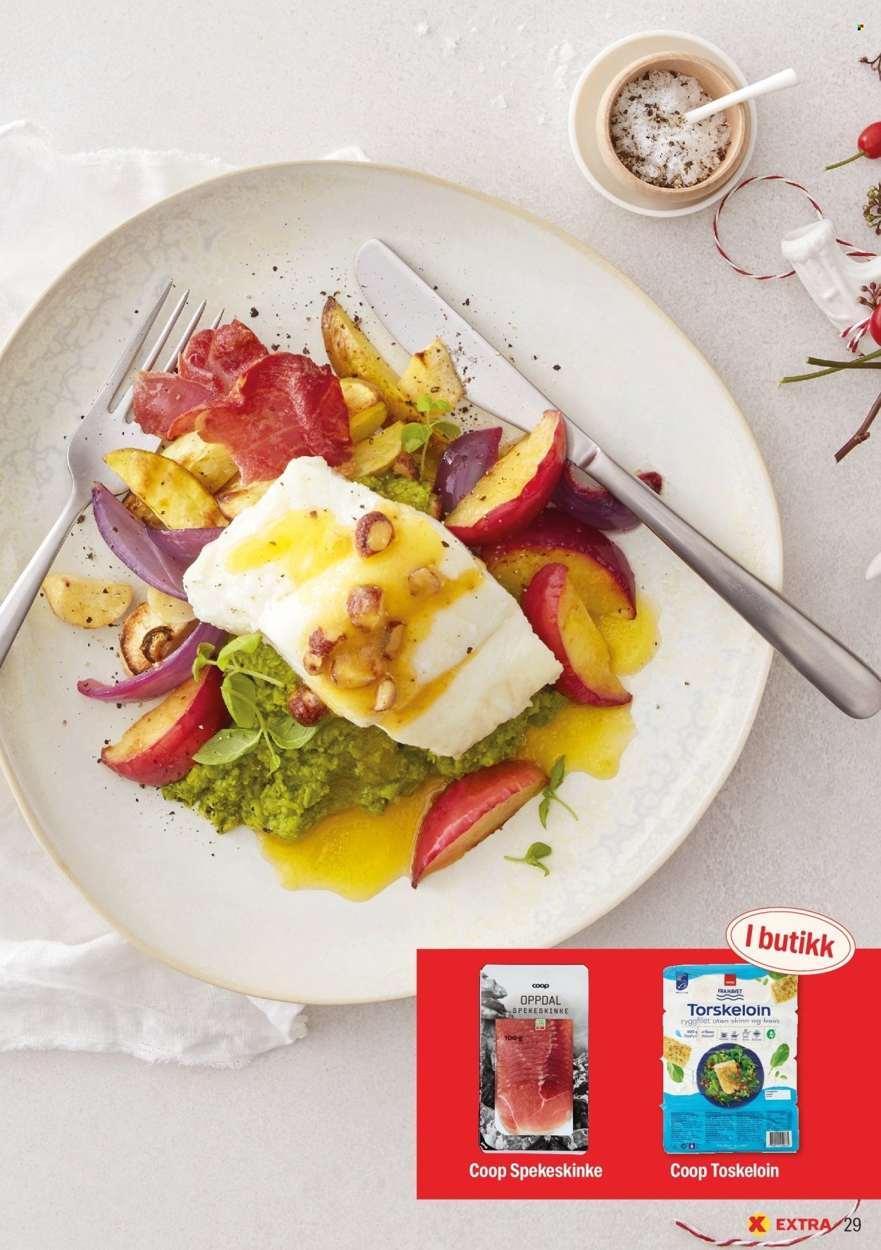 COOP EXTRA kundeavis - Julemagasin (2025-11-24)