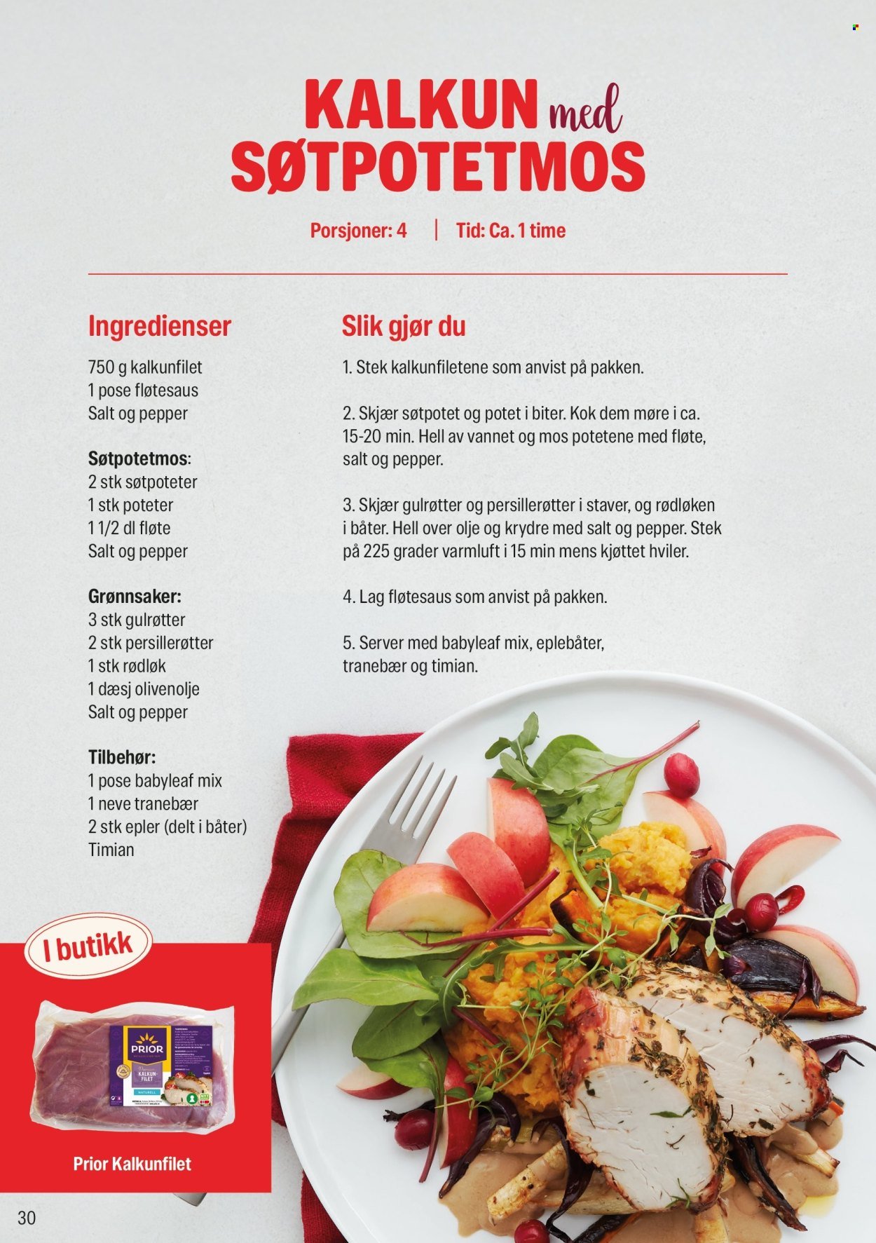 COOP EXTRA kundeavis - Julemagasin (2025-11-24)