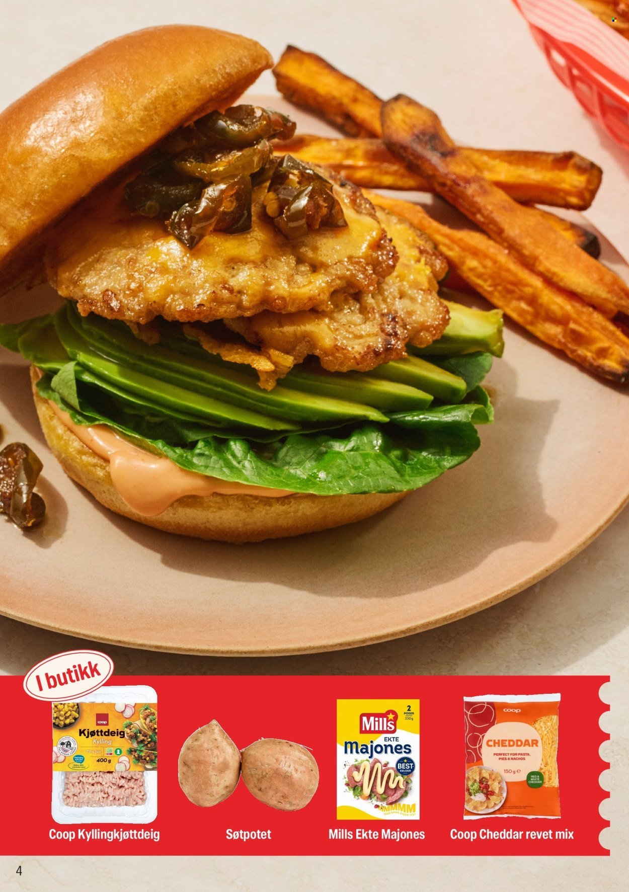 COOP EXTRA kundeavis - Julemagasin (2025-11-24)