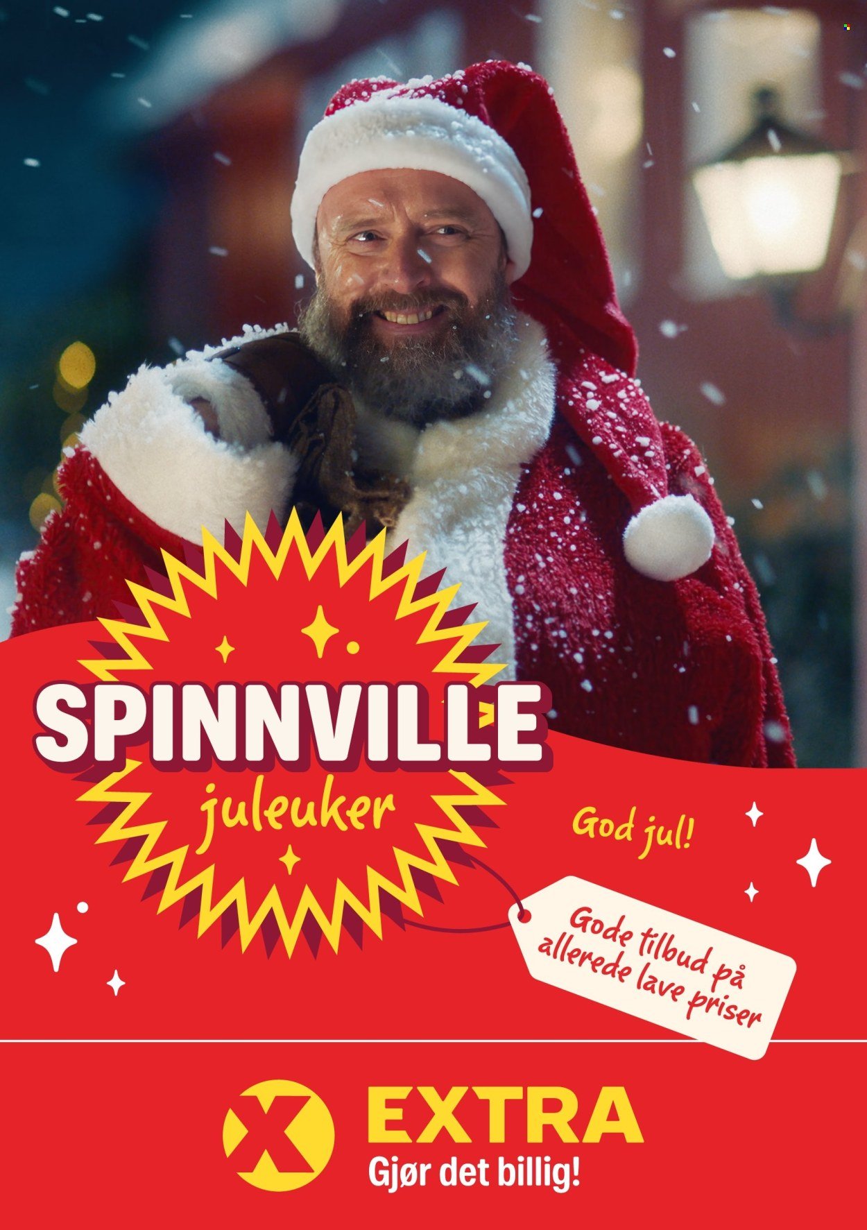 COOP EXTRA kundeavis - Julemagasin (2025-11-24)