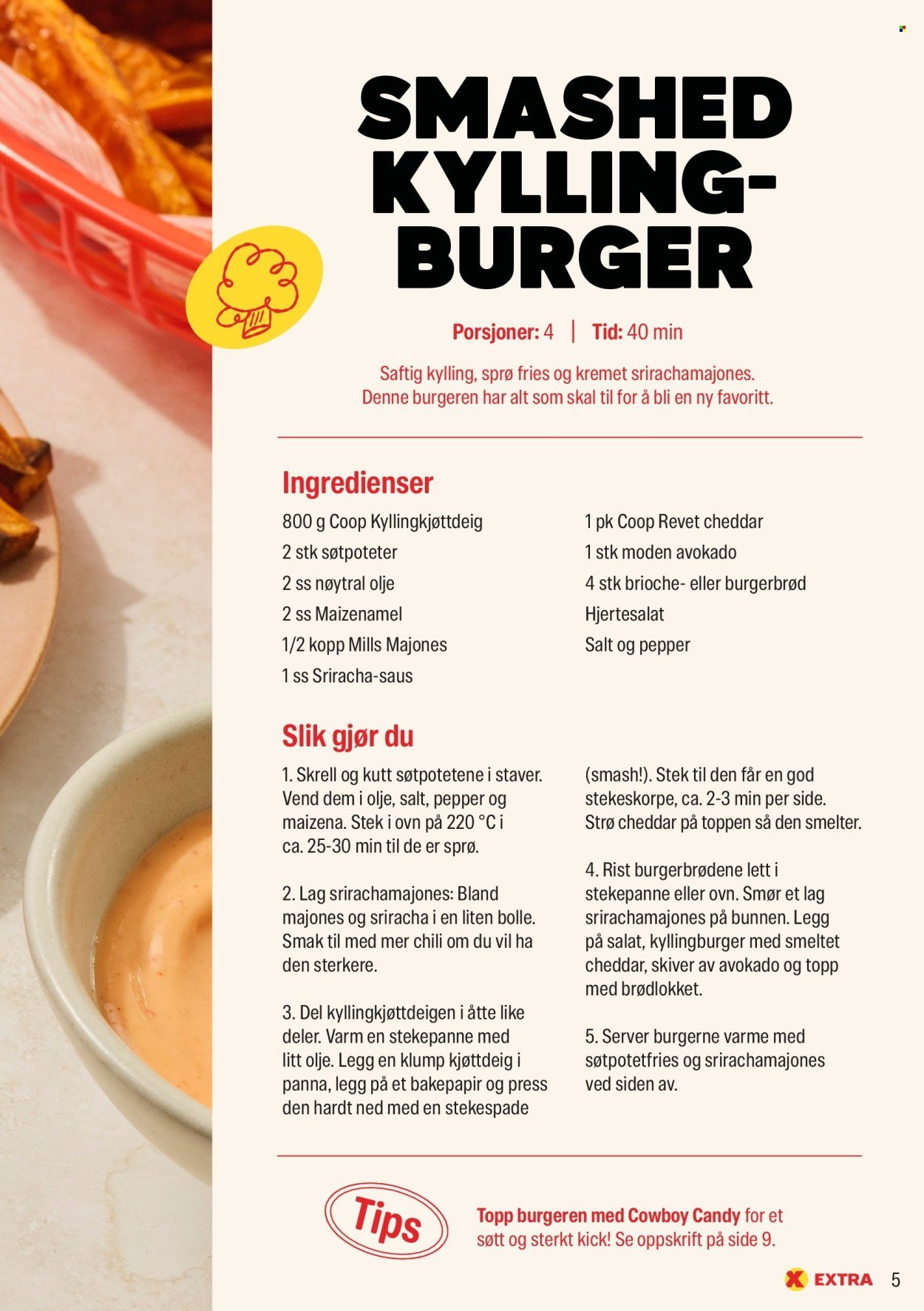 COOP EXTRA kundeavis - Julemagasin (2025-11-24)