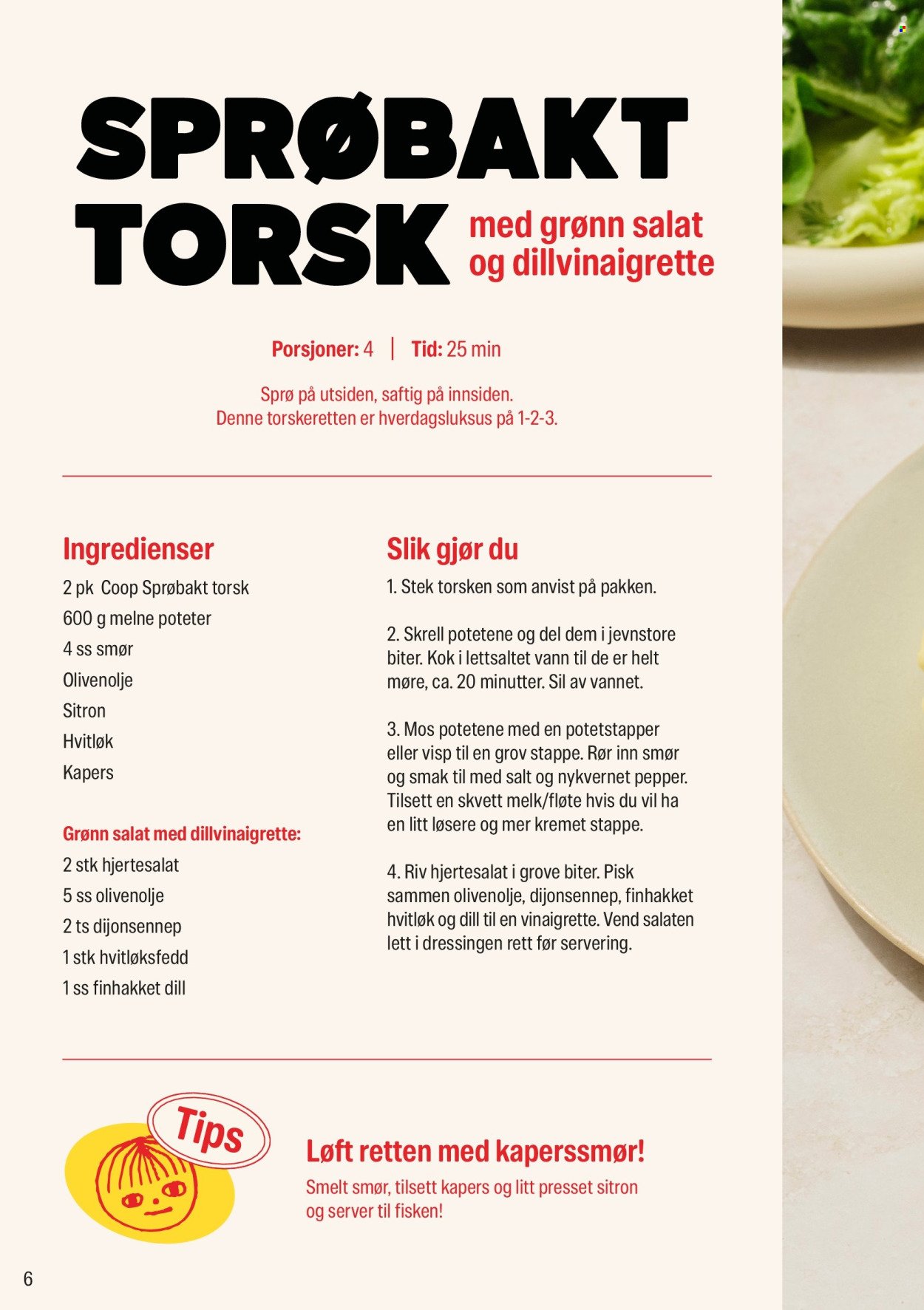 COOP EXTRA kundeavis - Julemagasin (2025-11-24)