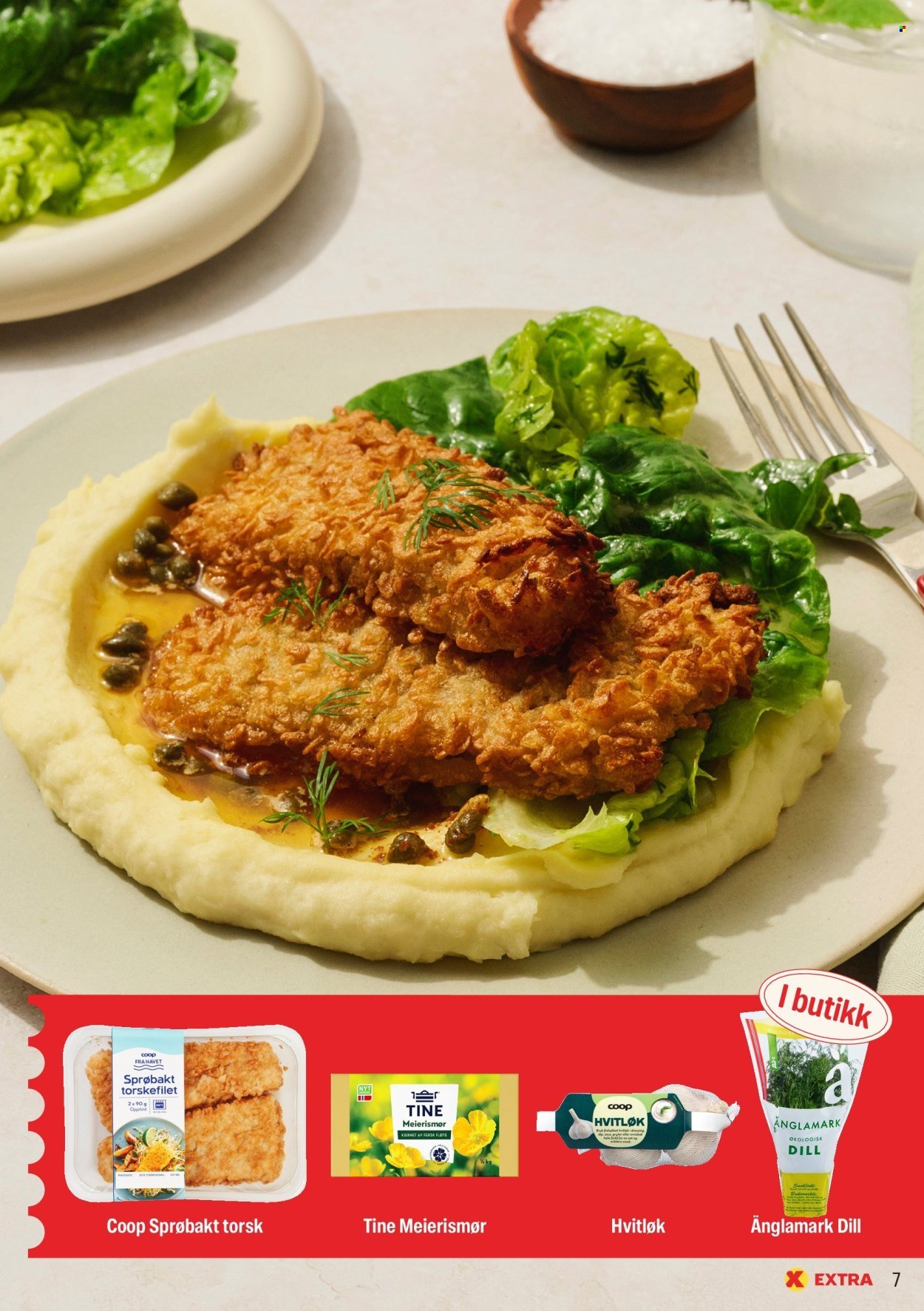 COOP EXTRA kundeavis - Julemagasin (2025-11-24)