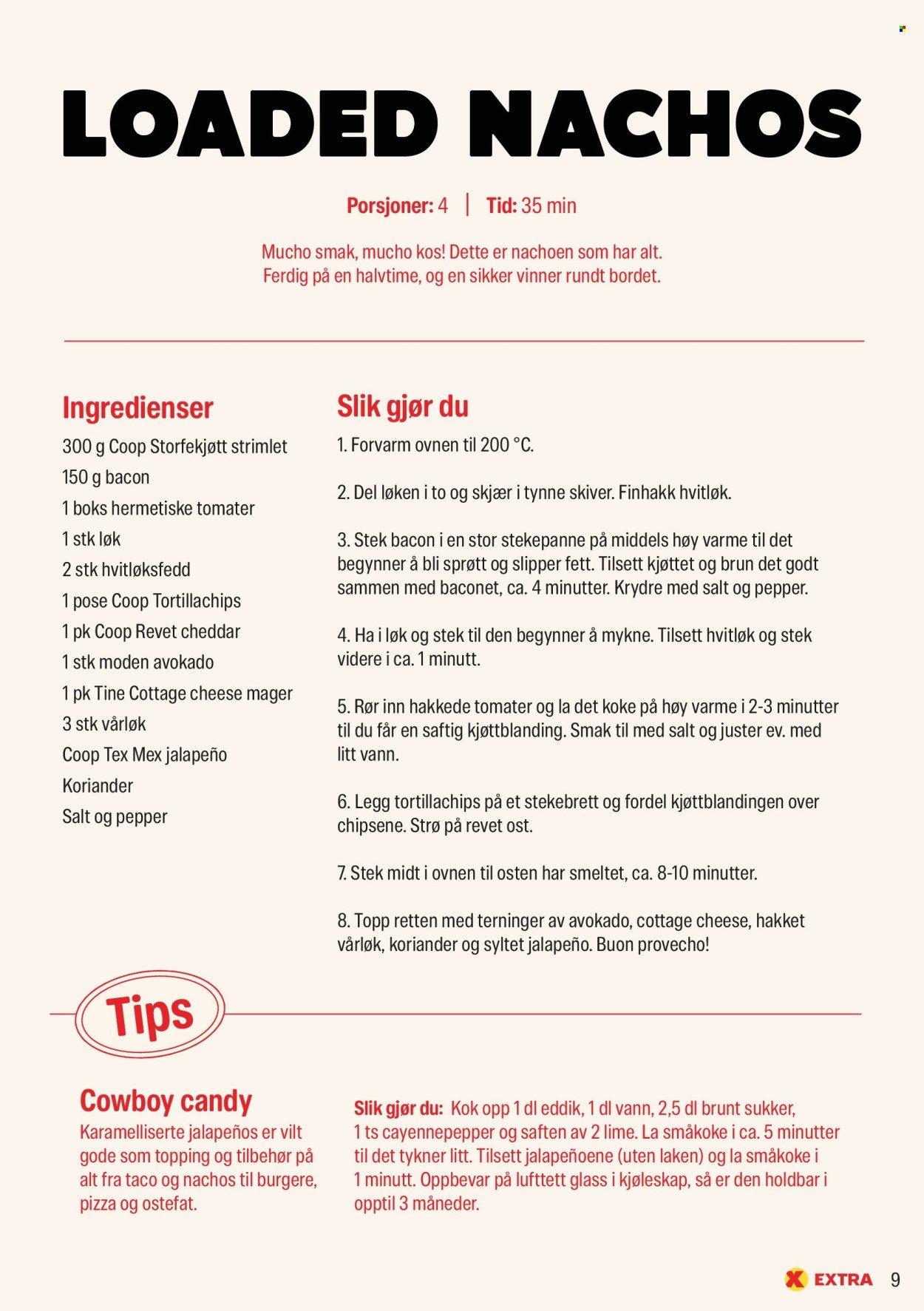 COOP EXTRA kundeavis - Julemagasin (2025-11-24)