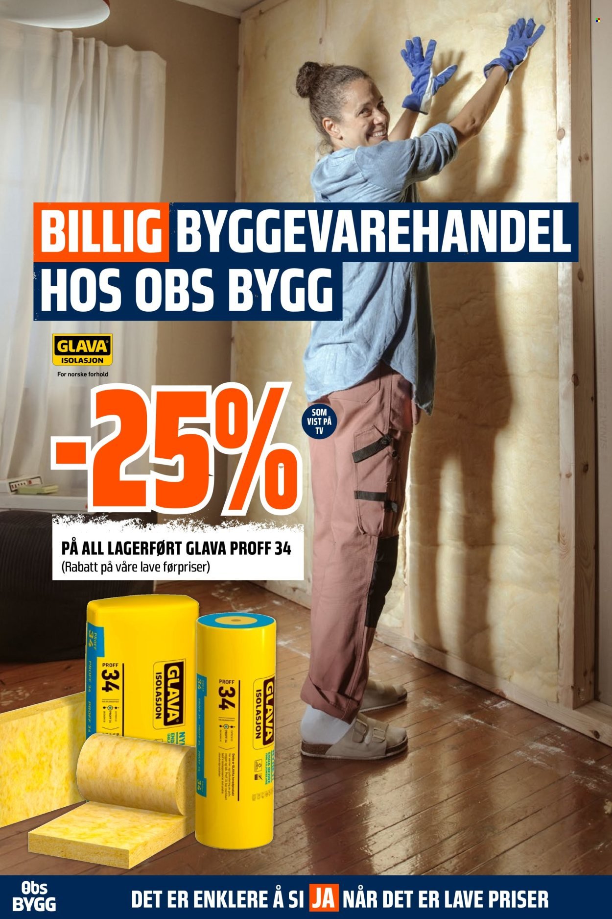 COOP OBS BYGG kundeavis - Uke 34-35 (2025-08-17 - 2025-08-30)