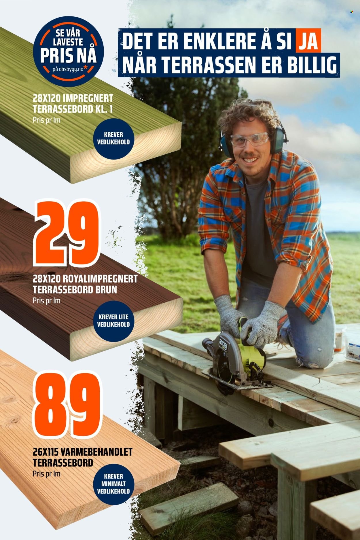 COOP OBS BYGG kundeavis - Uke 34-35 (2025-08-17 - 2025-08-30)