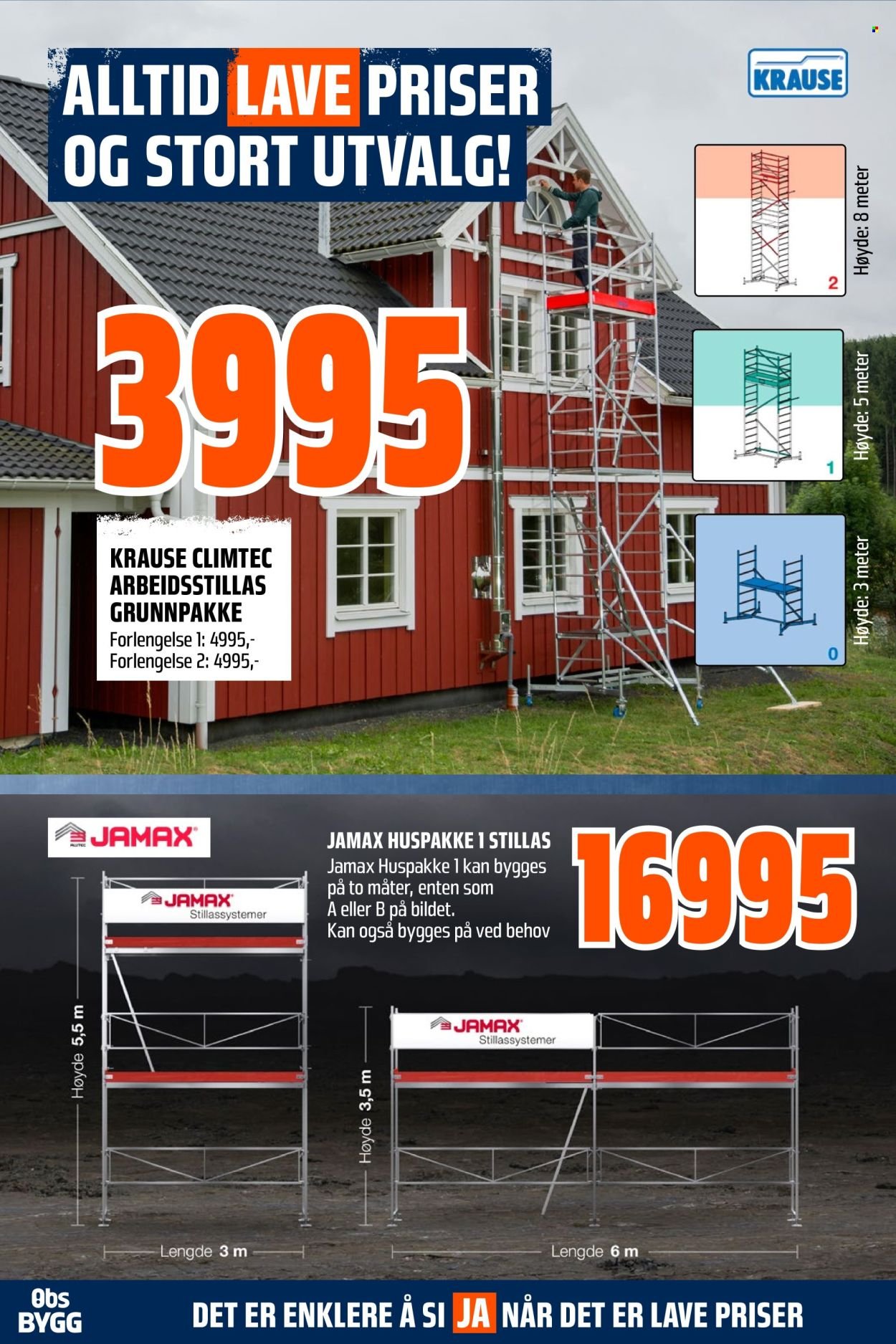 COOP OBS BYGG kundeavis - Uke 34-35 (2025-08-17 - 2025-08-30)