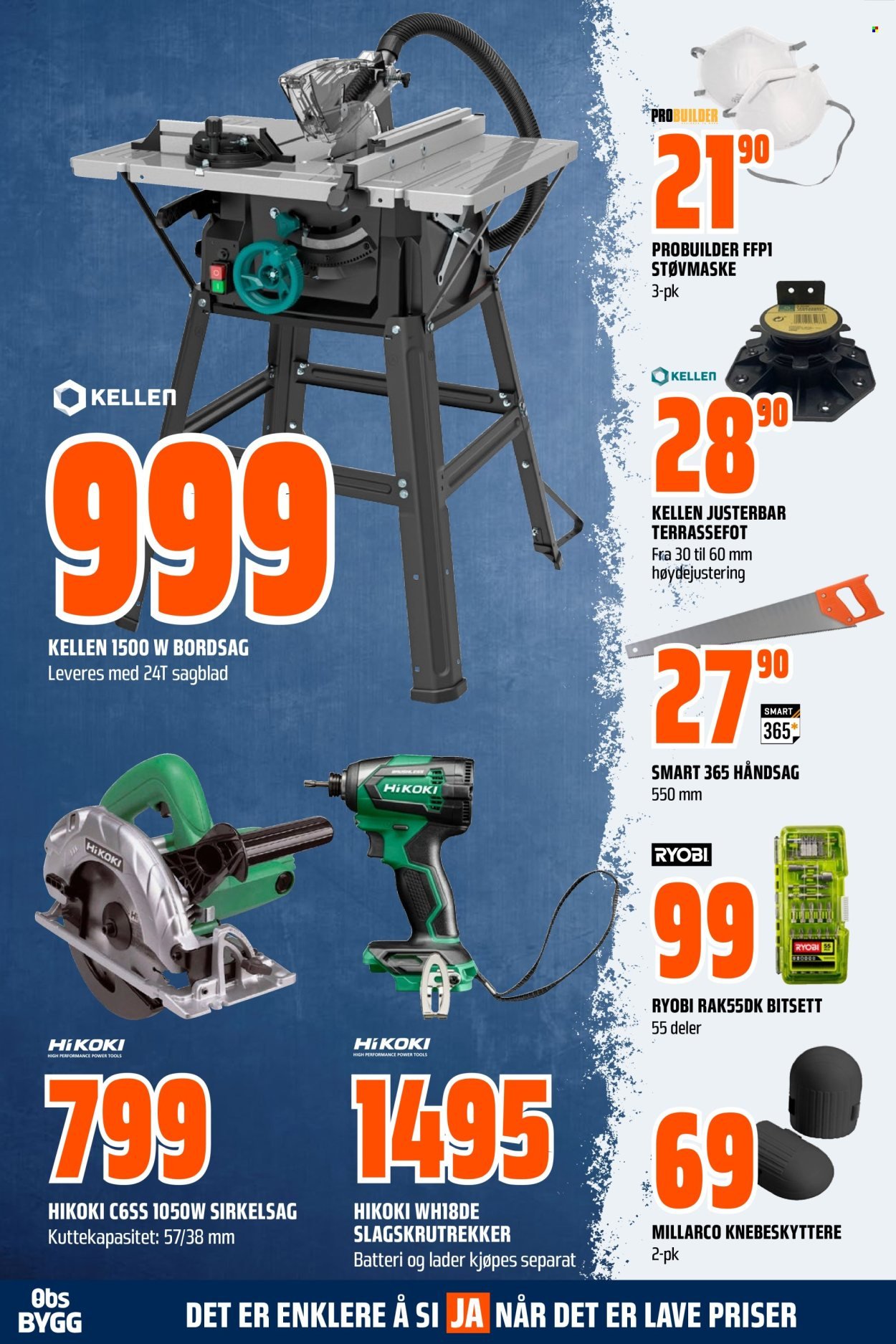 COOP OBS BYGG kundeavis - Uke 34-35 (2025-08-17 - 2025-08-30)