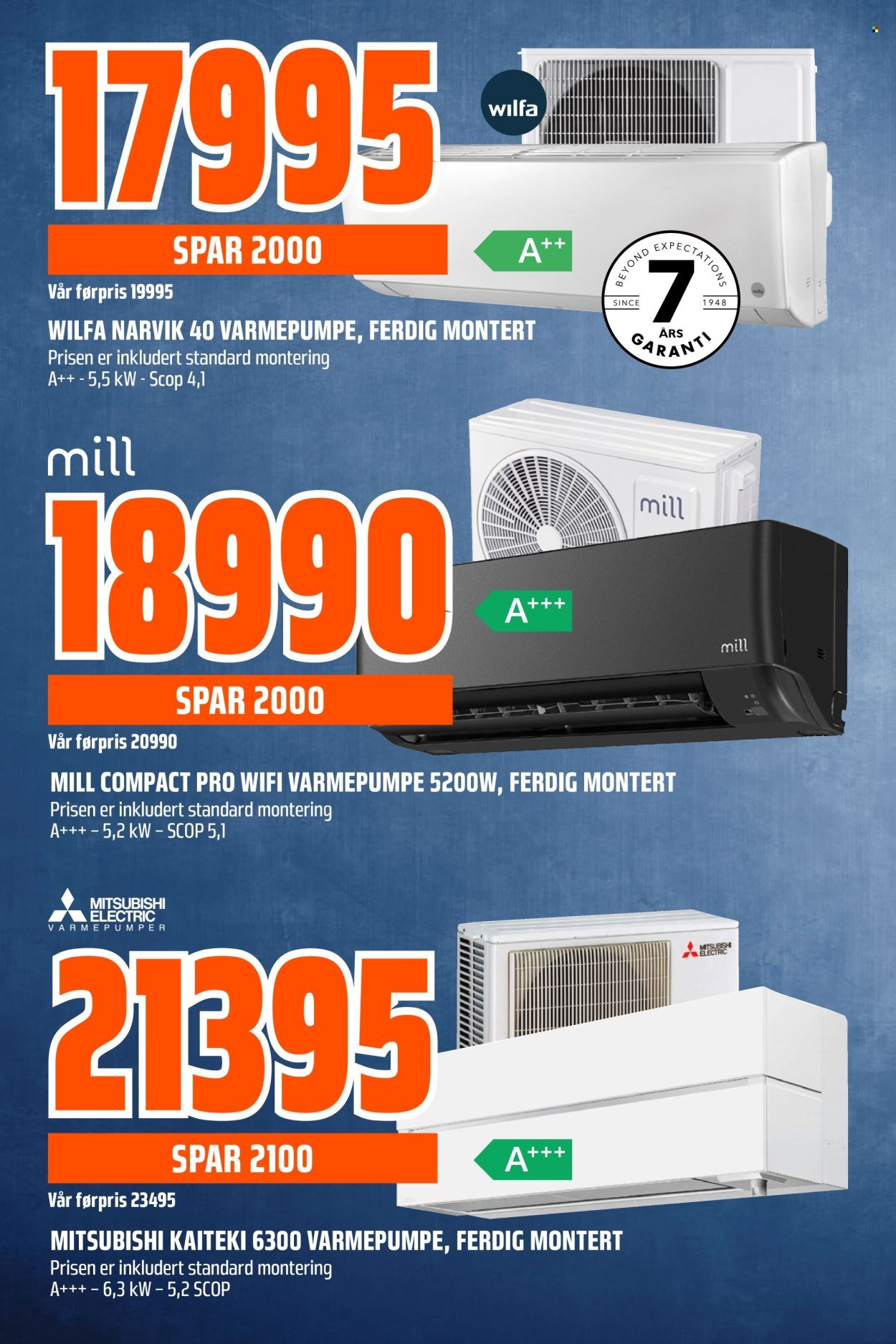 COOP OBS BYGG kundeavis - Uke 34-35 (2025-08-17 - 2025-08-30)