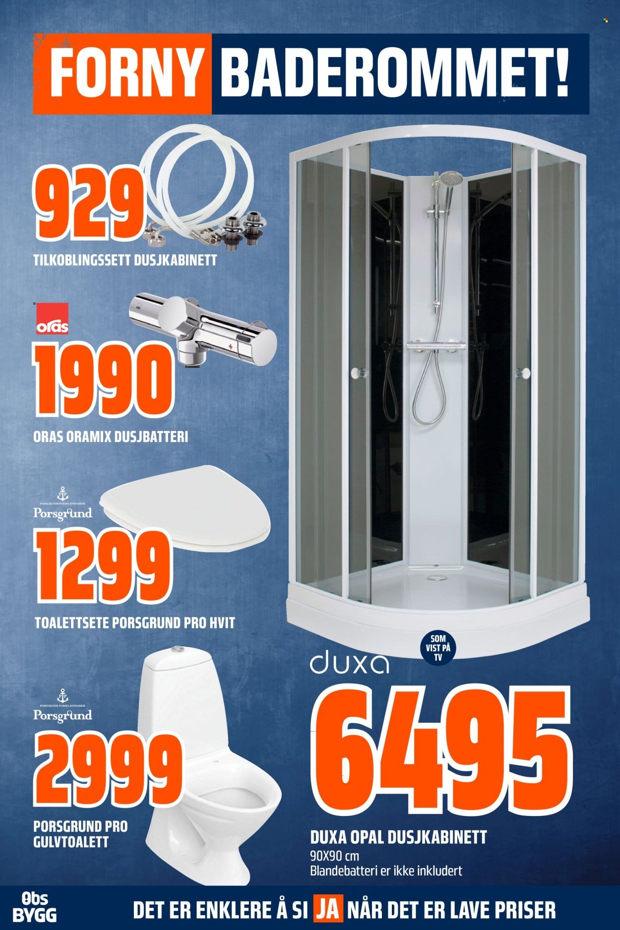 COOP OBS BYGG kundeavis - Uke 34-35 (2025-08-17 - 2025-08-30)