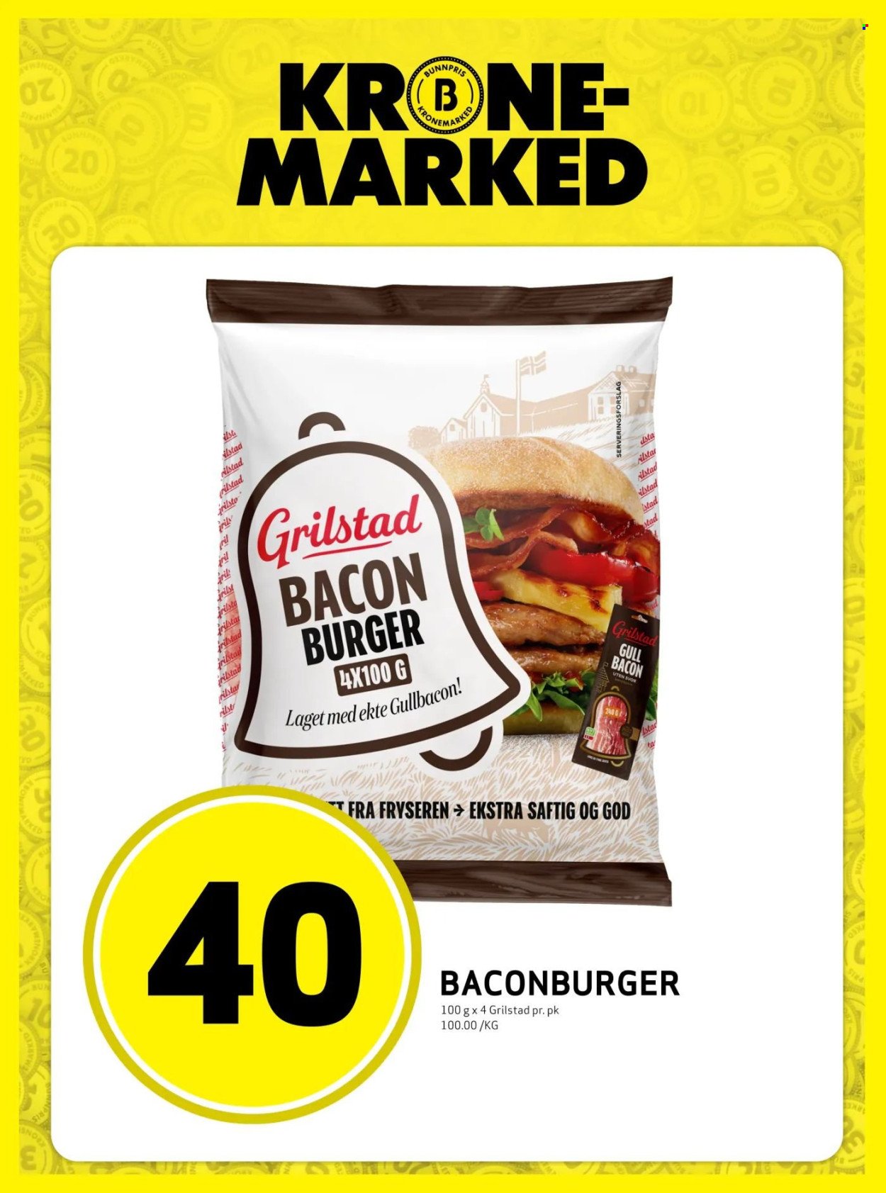 BUNNPRIS kundeavis - Helgetilbud hos Bunnpris (2026-04-23 - 2026-04-25)