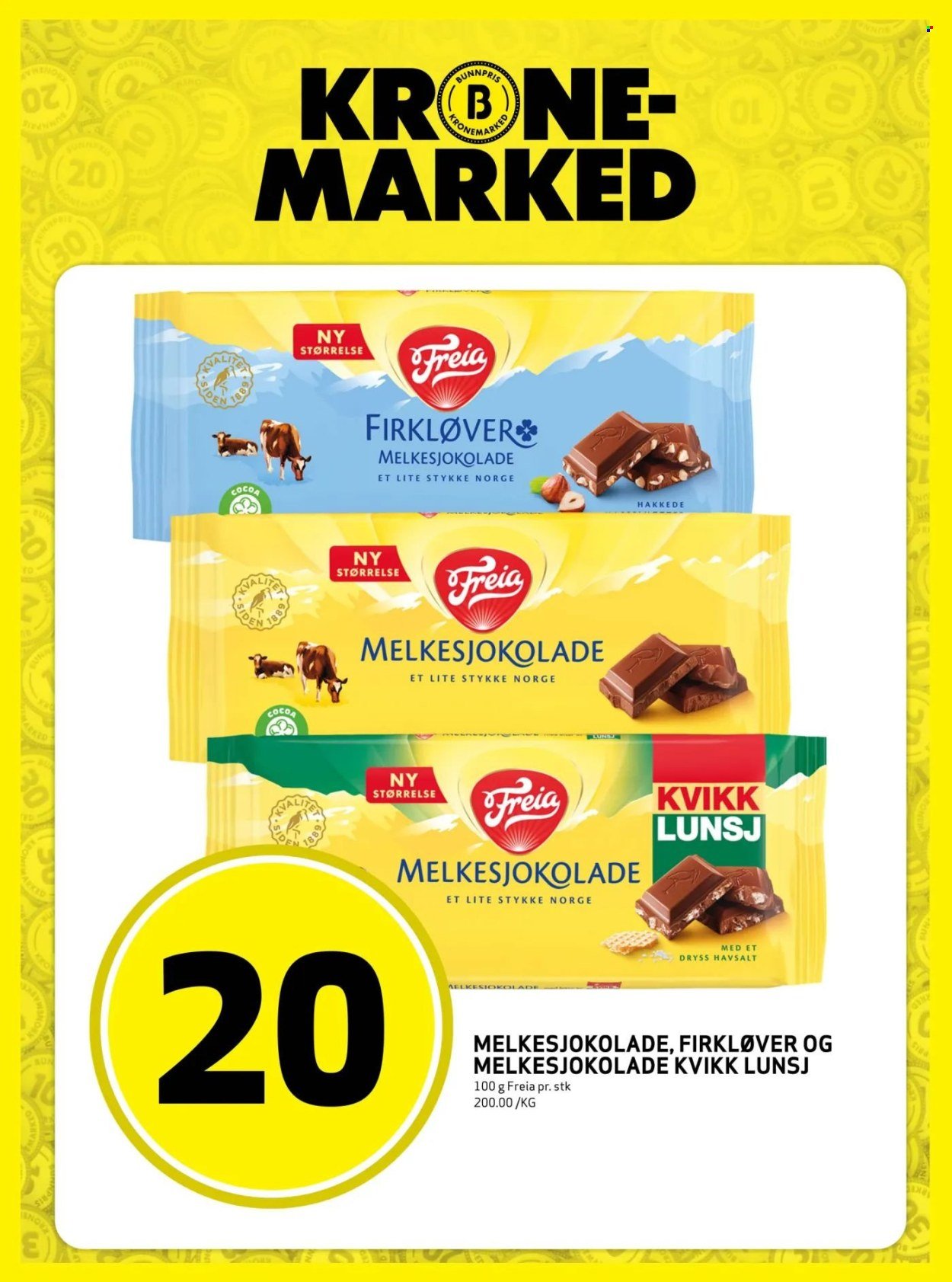 BUNNPRIS kundeavis - Helgetilbud hos Bunnpris (2026-04-23 - 2026-04-25)