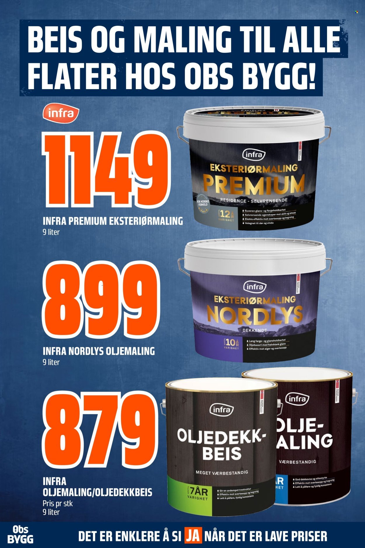 COOP OBS BYGG kundeavis - Uke 34-35