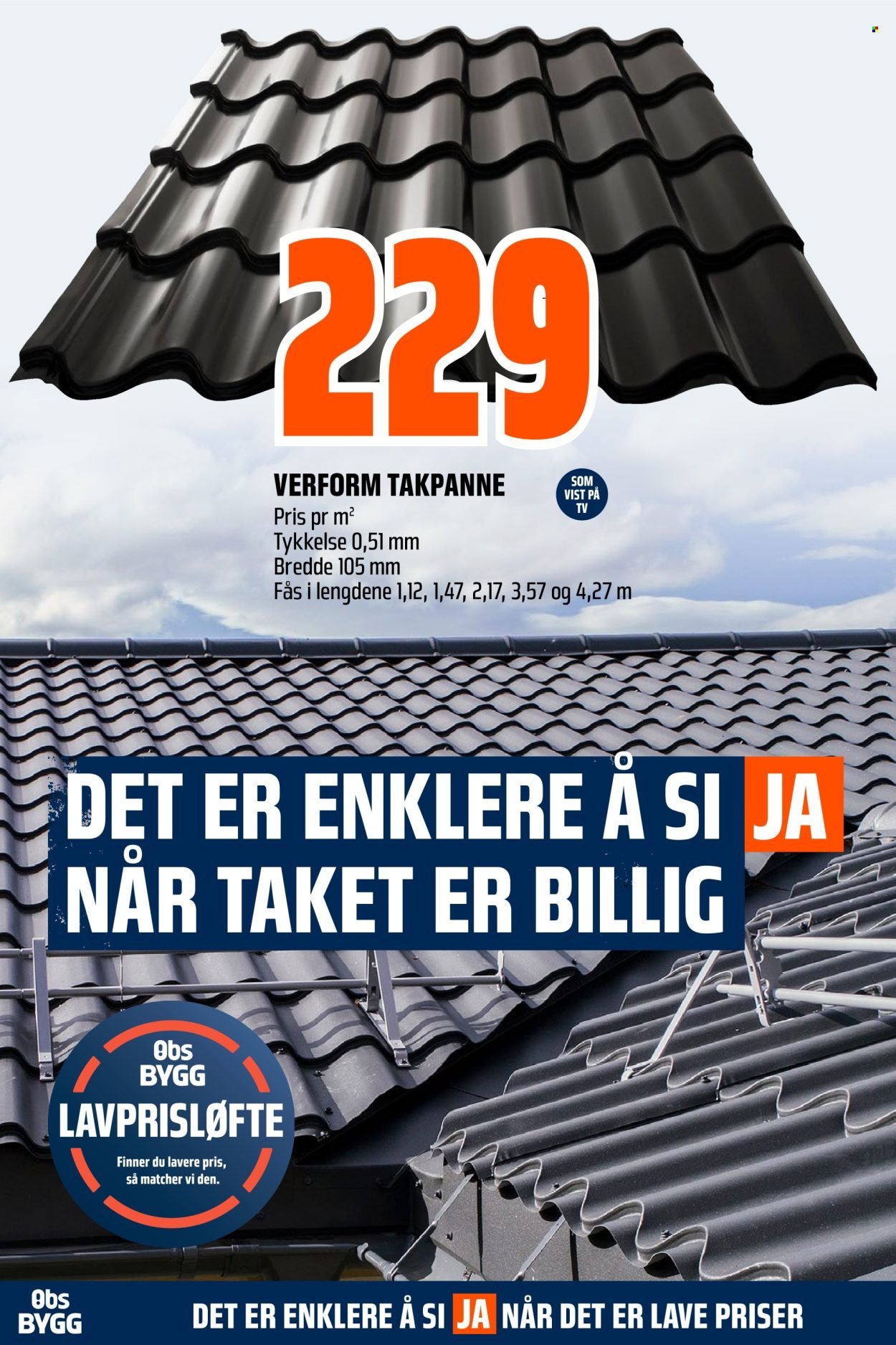 COOP OBS BYGG kundeavis - Uke 34-35
