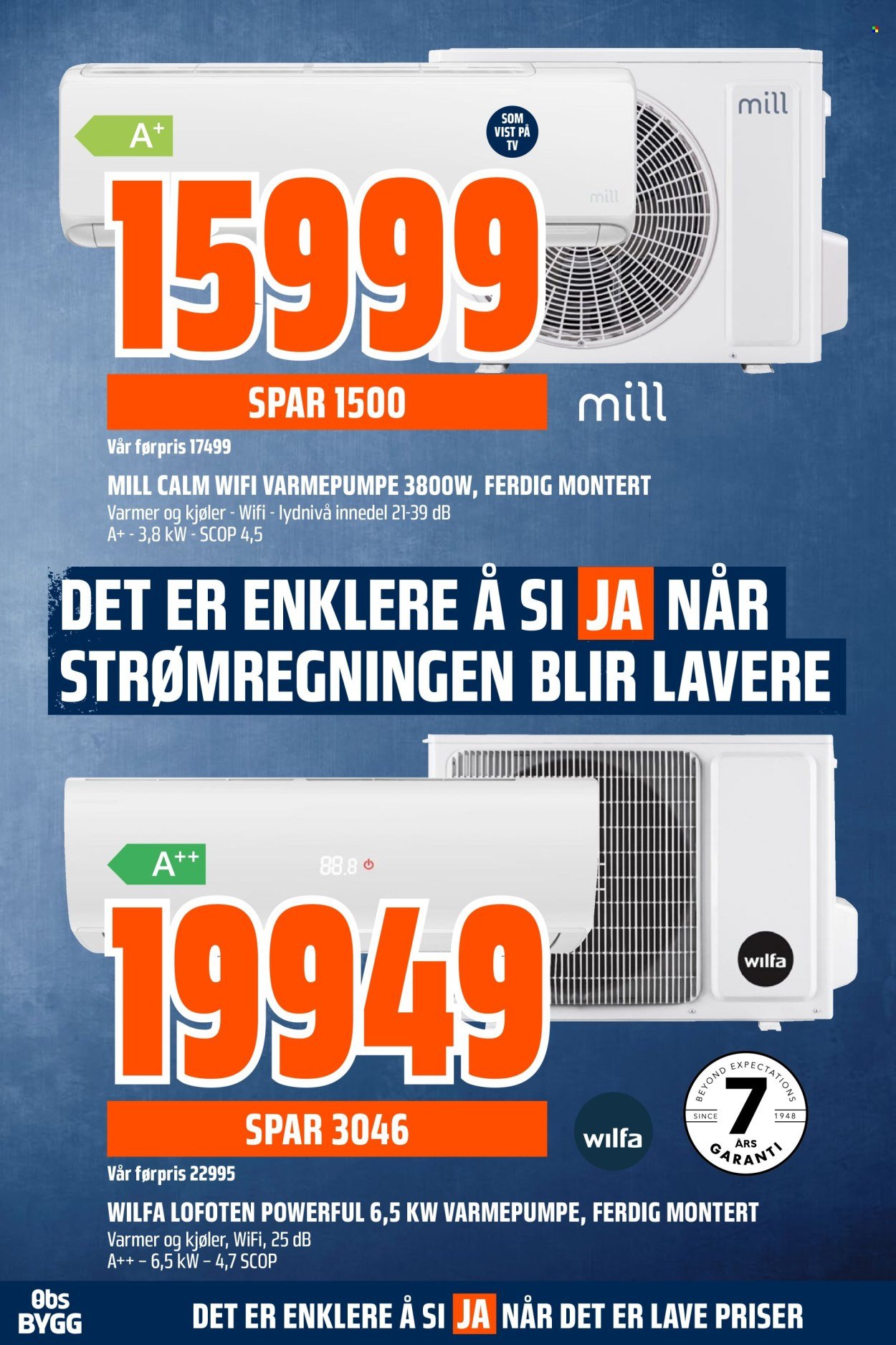 COOP OBS BYGG kundeavis - Uke 34-35