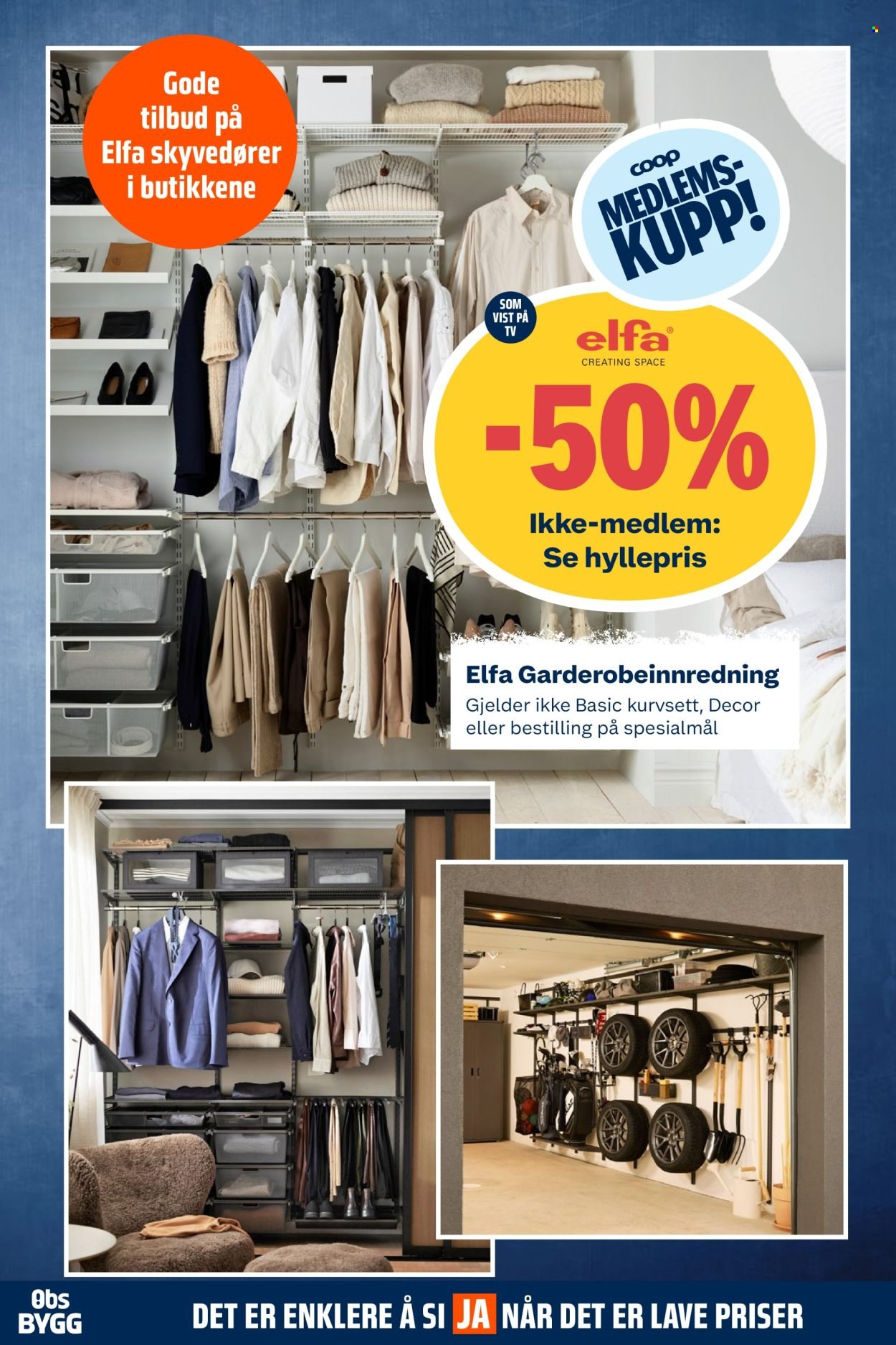 COOP OBS BYGG kundeavis - Uke 34-35