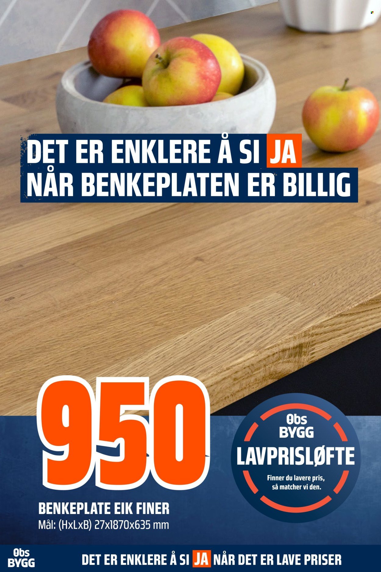 COOP OBS BYGG kundeavis - Uke 34-35
