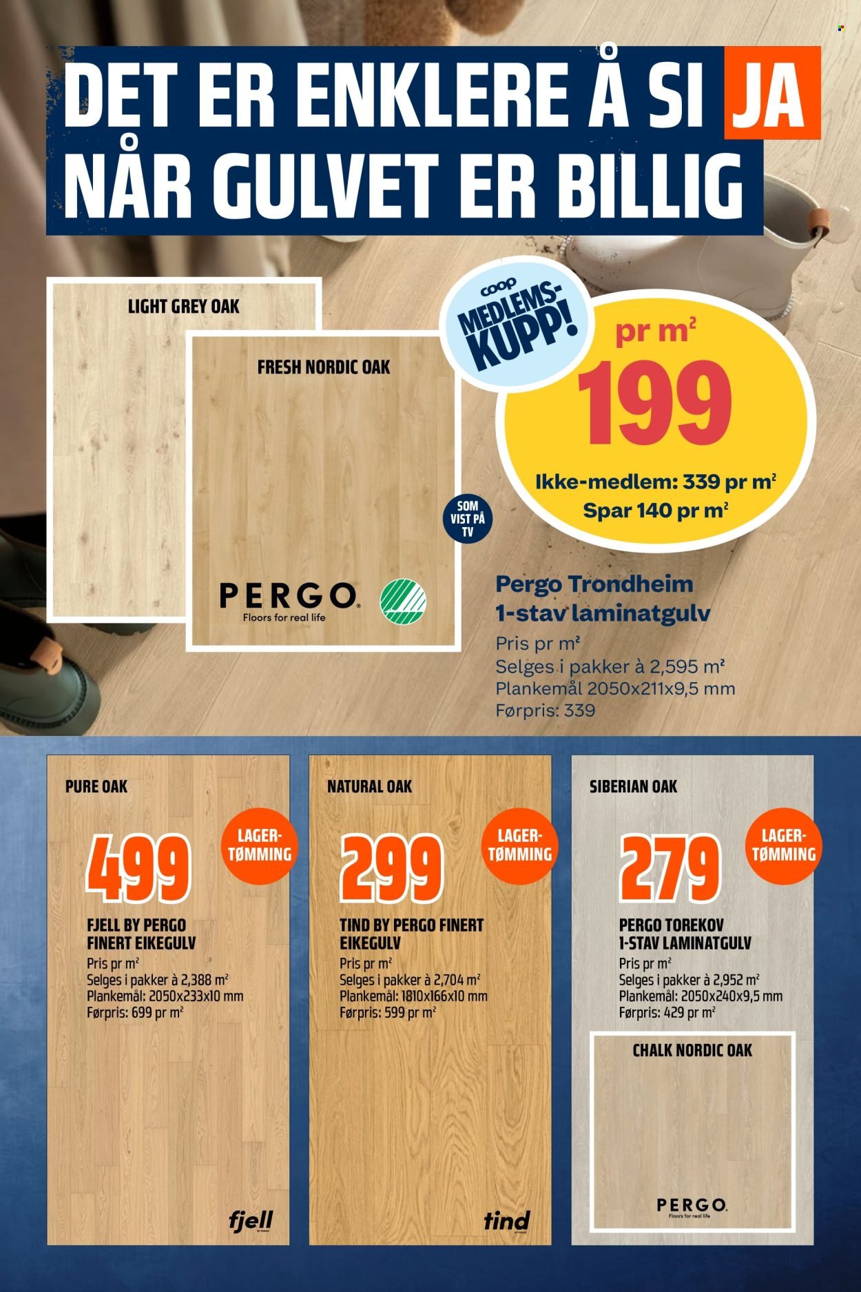 COOP OBS BYGG kundeavis - Uke 34-35