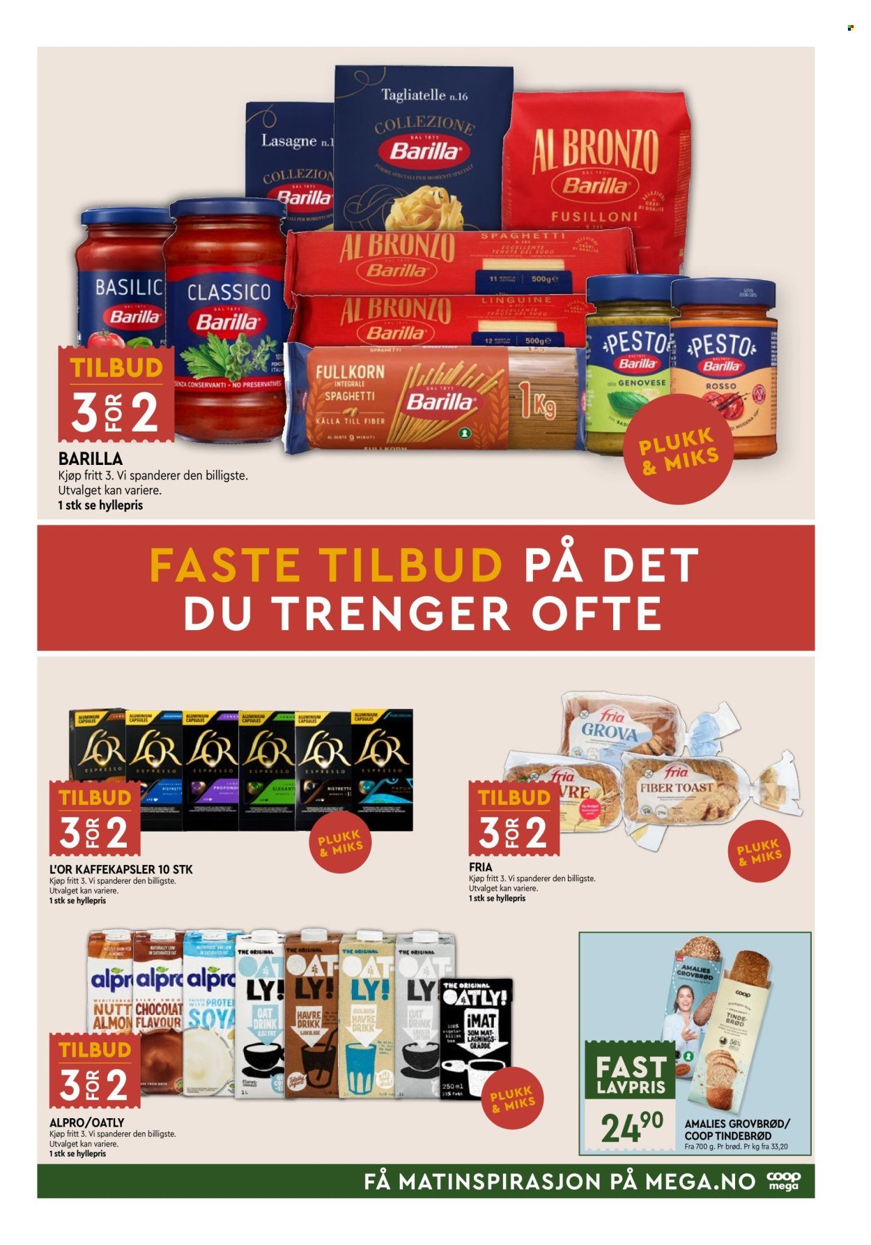 COOP MEGA kundeavis - Uke 17 (2026-04-20 - 2026-04-25)