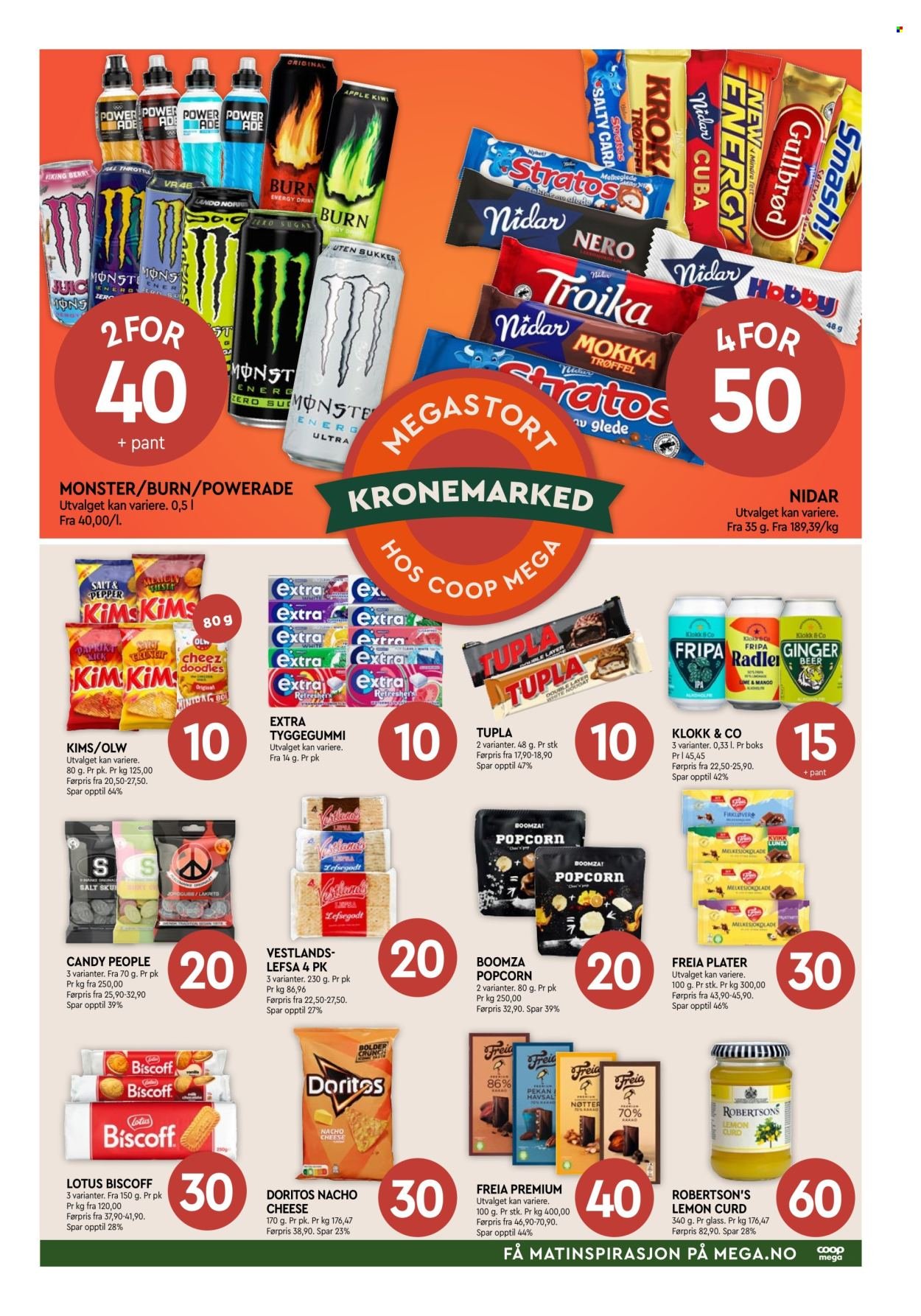 COOP MEGA kundeavis - Uke 17 (2026-04-20 - 2026-04-25)