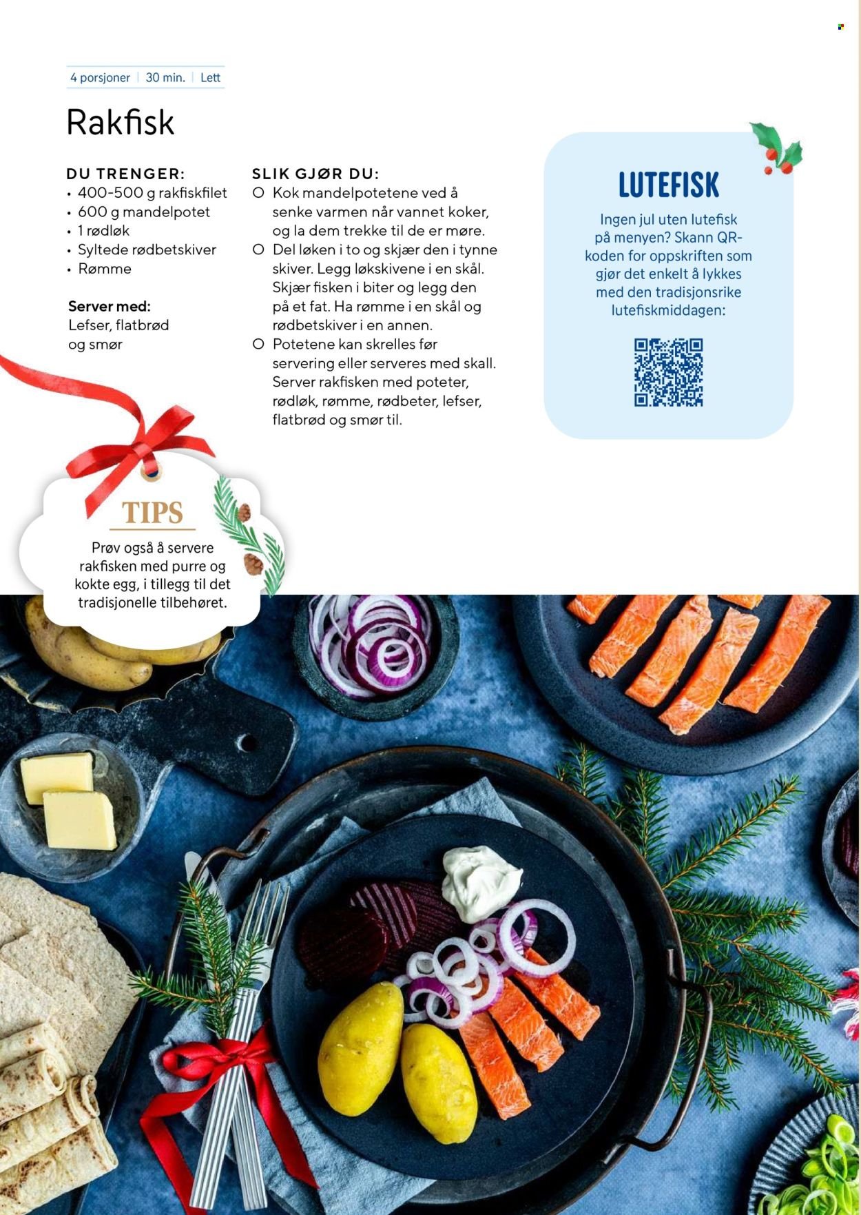 REMA 1000 kundeavis - Matlyst (2025-11-10 - 2025-12-31)